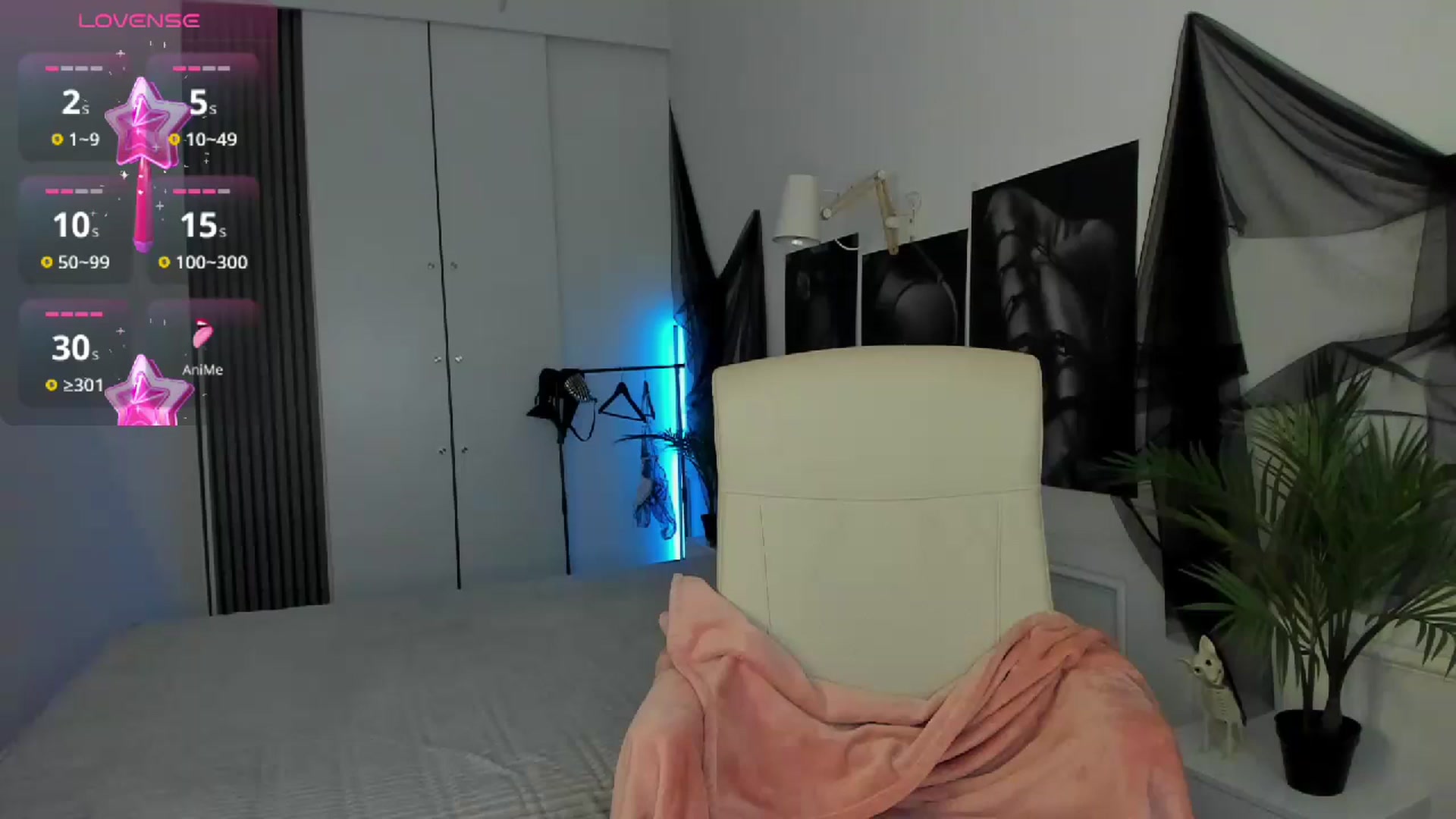 Gallery image thumbnail from NekoWhite's myfreecams stream on, 04/20/2026, 12:49 image 1 of 20