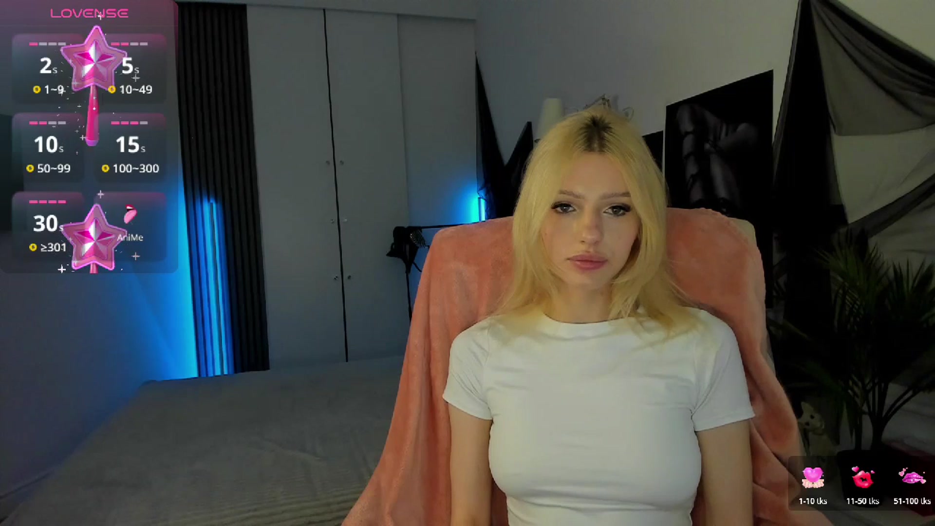 Gallery image thumbnail from NekoWhite's myfreecams stream on, 04/21/2026, 12:42 image 3 of 20