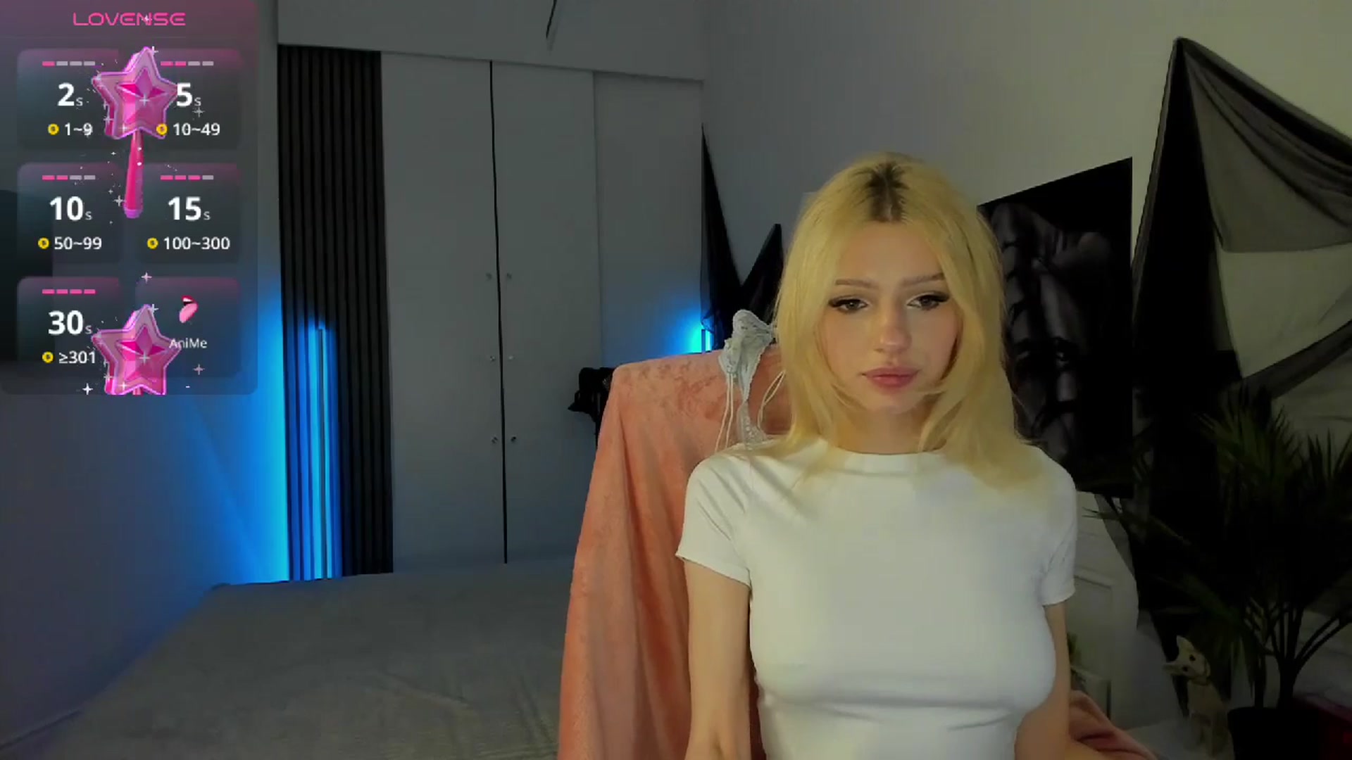 Gallery image thumbnail from NekoWhite's myfreecams stream on, 04/21/2026, 12:42 image 16 of 20
