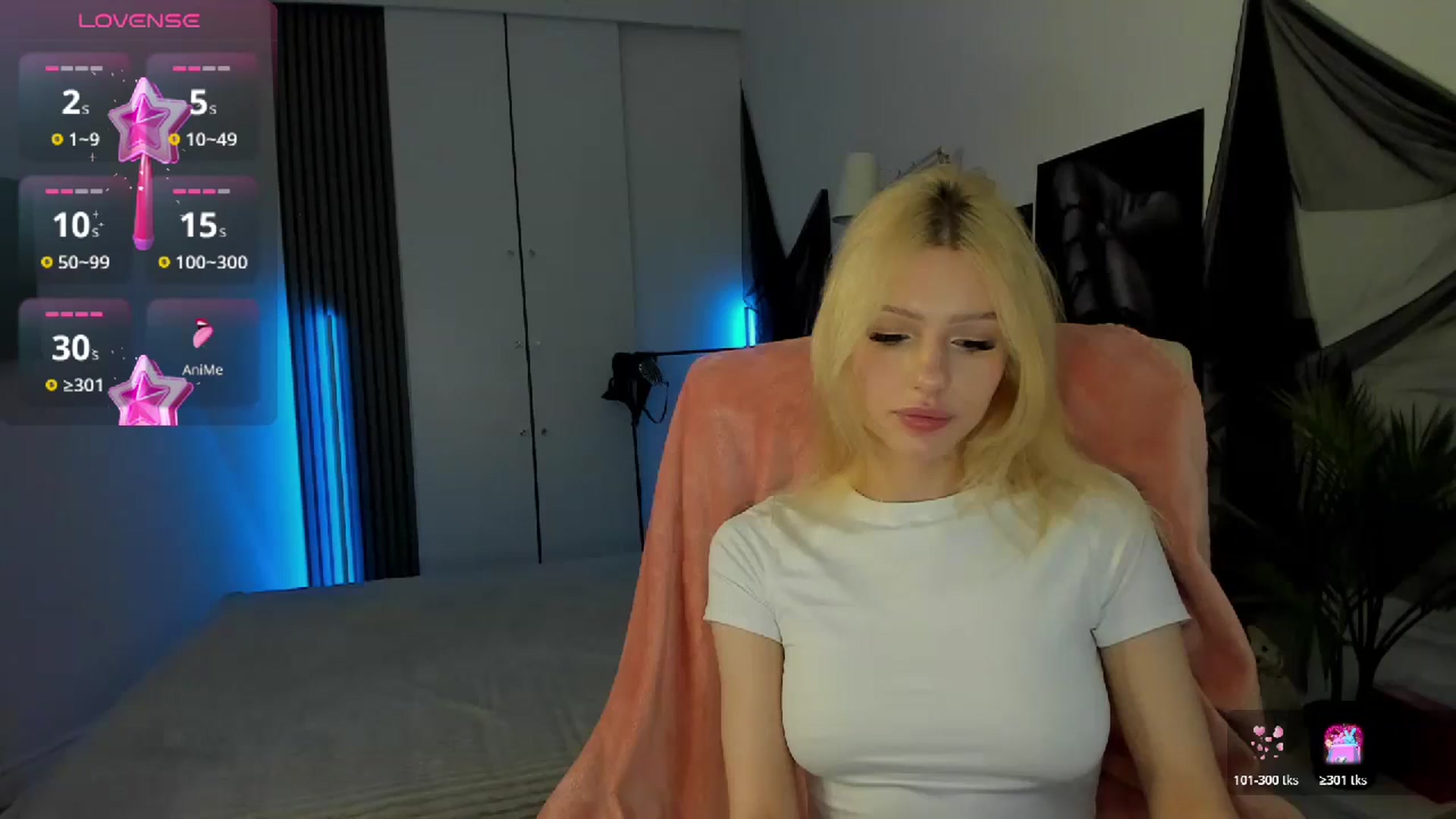 Gallery image thumbnail from NekoWhite's myfreecams stream on, 04/21/2026, 12:42 image 1 of 20
