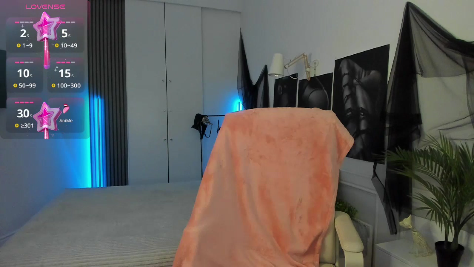 Gallery image thumbnail from NekoWhite's myfreecams stream on, 04/26/2026, 15:10 image 20 of 20