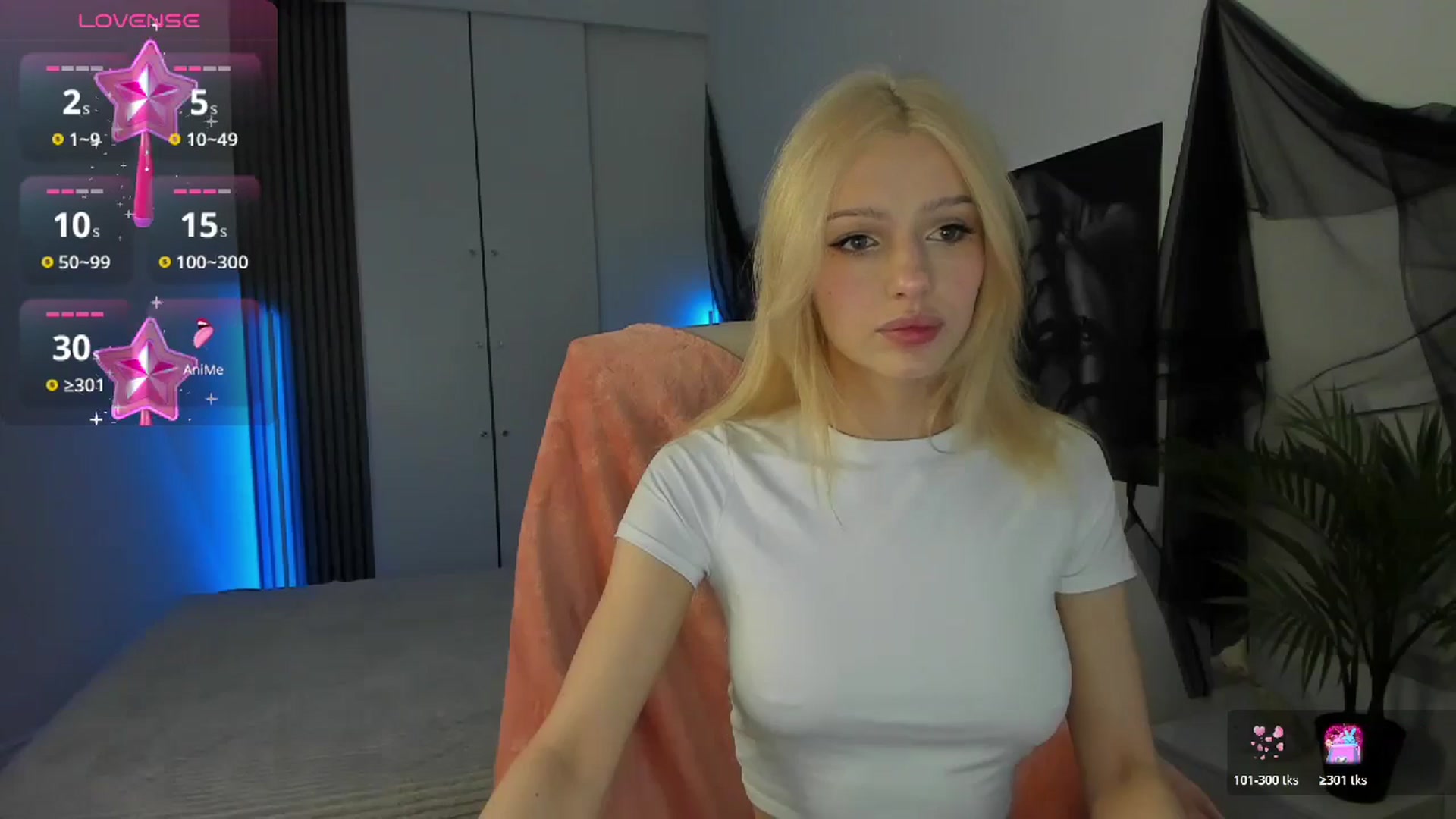 Gallery image thumbnail from NekoWhite's myfreecams stream on, 04/28/2026, 15:02 image 16 of 20
