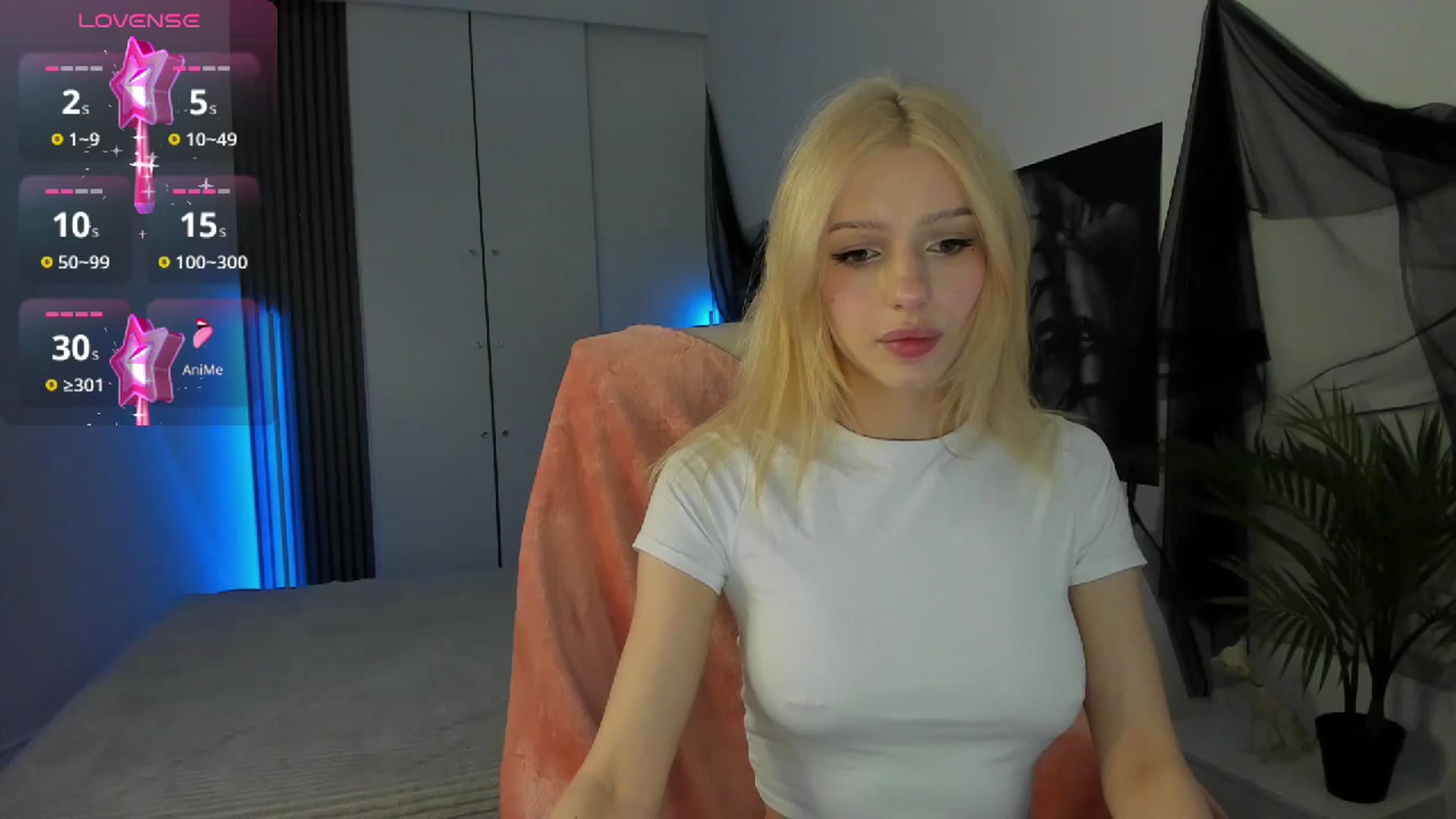 Gallery image thumbnail from NekoWhite's myfreecams stream on, 04/28/2026, 15:02 image 19 of 20