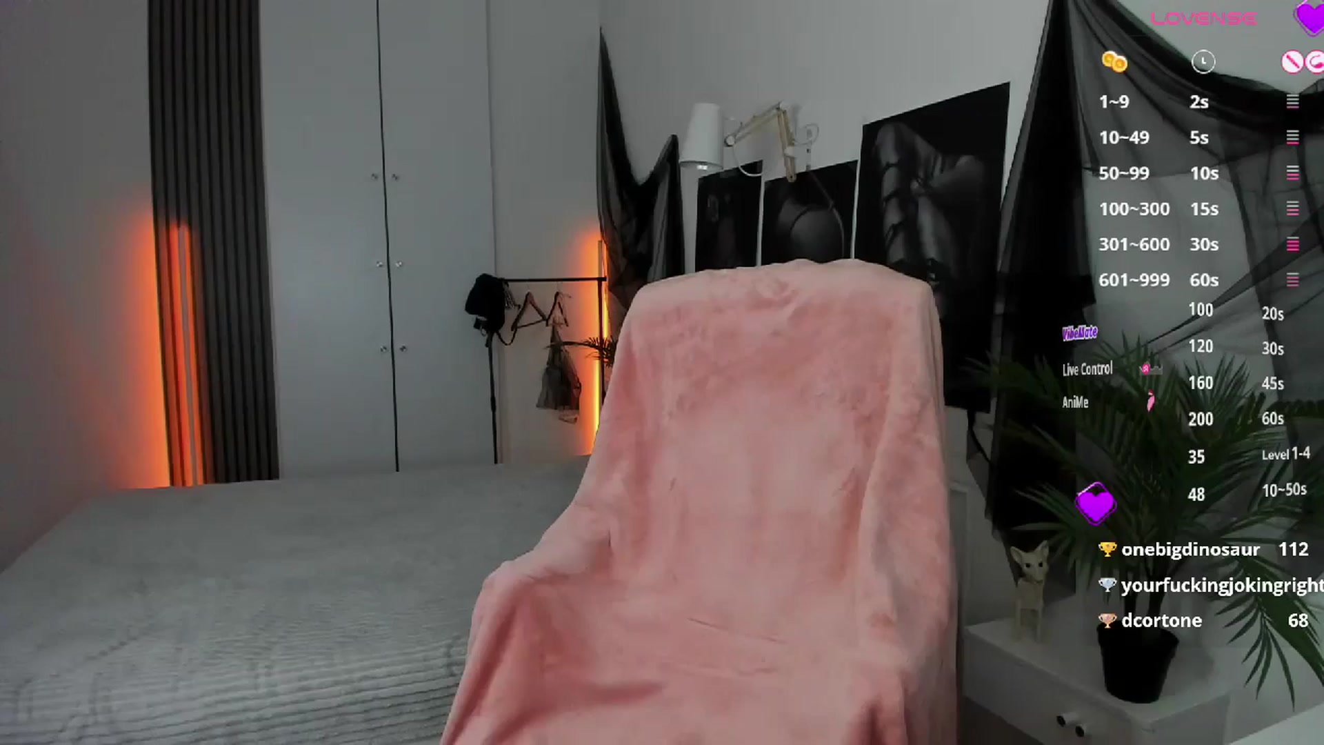 Gallery image thumbnail from NekoWhite's myfreecams stream on, 05/04/2026, 13:02 image 1 of 20