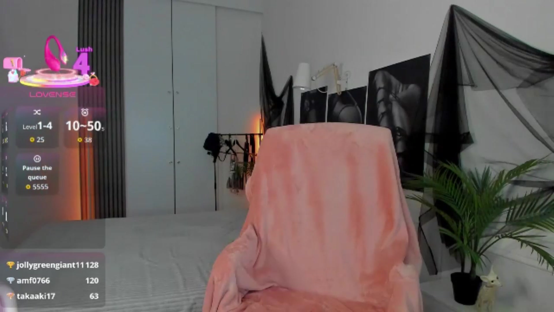 Gallery image thumbnail from NekoWhite's myfreecams stream on, 05/18/2026, 12:35 image 5 of 20