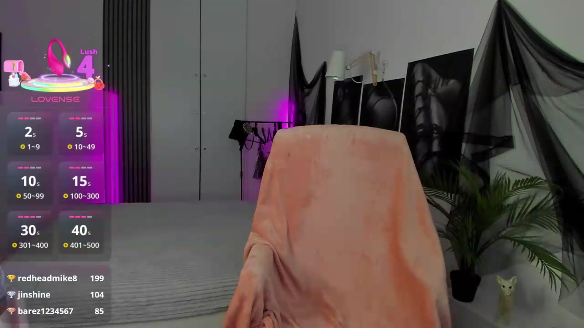 Gallery image thumbnail from NekoWhite's myfreecams stream on, 06/09/2026, 11:47 image 9 of 20
