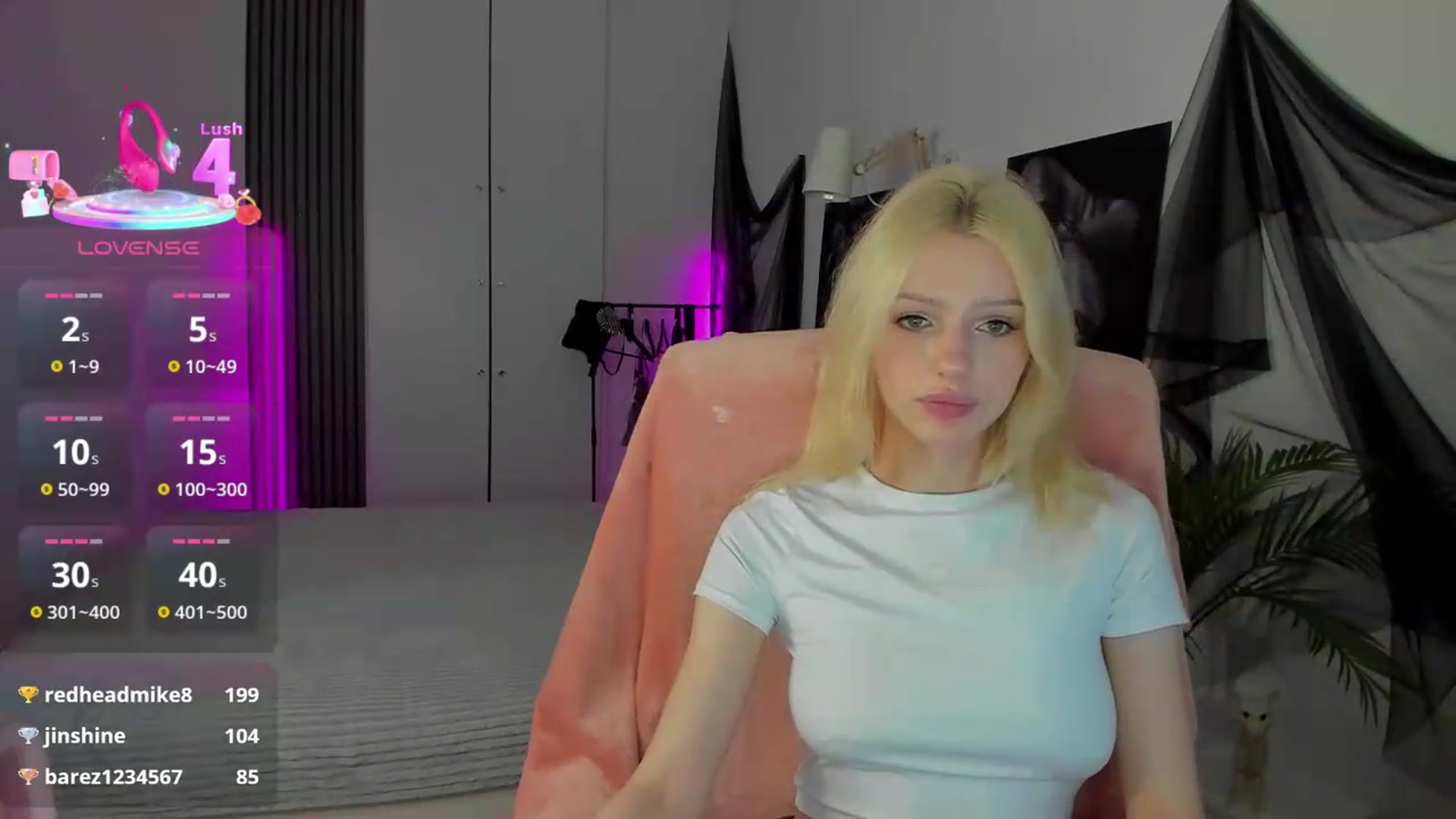 Gallery image thumbnail from NekoWhite's myfreecams stream on, 06/09/2026, 13:01 image 3 of 20