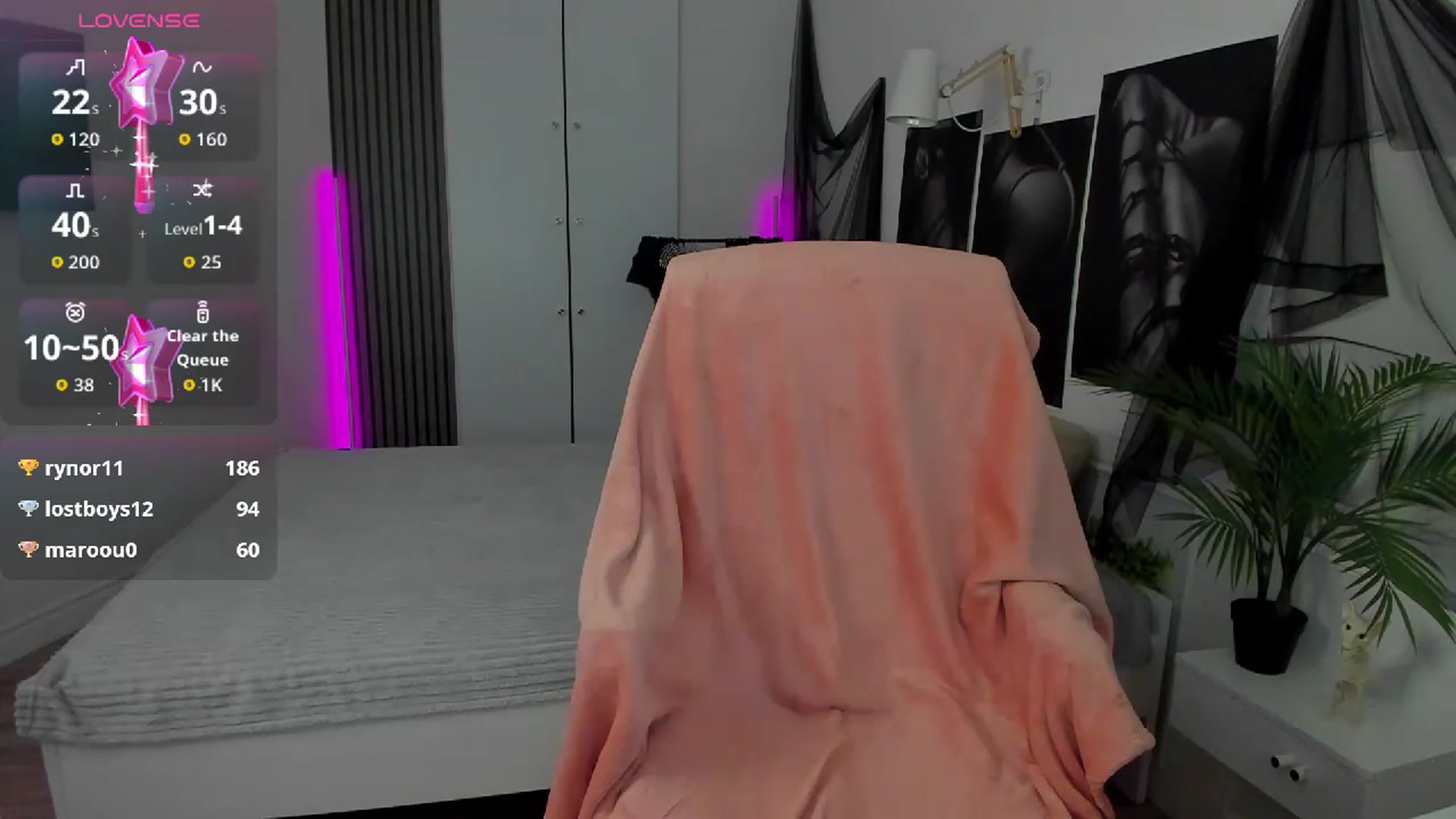 Gallery image thumbnail from NekoWhite's myfreecams stream on, 08/30/2026, 11:29 image 10 of 20