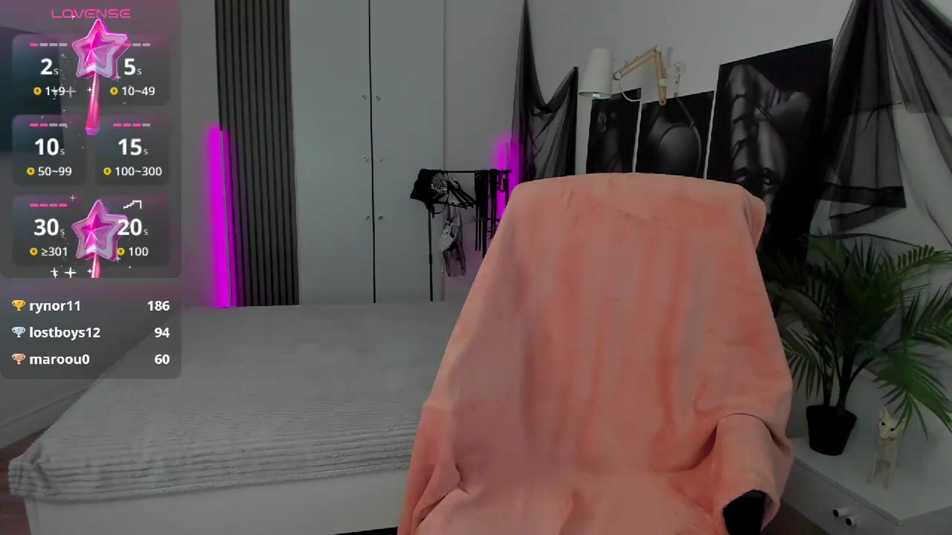 Gallery image thumbnail from NekoWhite's myfreecams stream on, 08/30/2026, 12:46 image 12 of 20