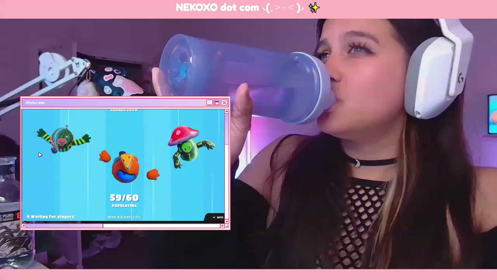 Gallery image thumbnail from Nekobeanxo's myfreecams stream on, 11/22/2022, 06:49 image 2 of 20