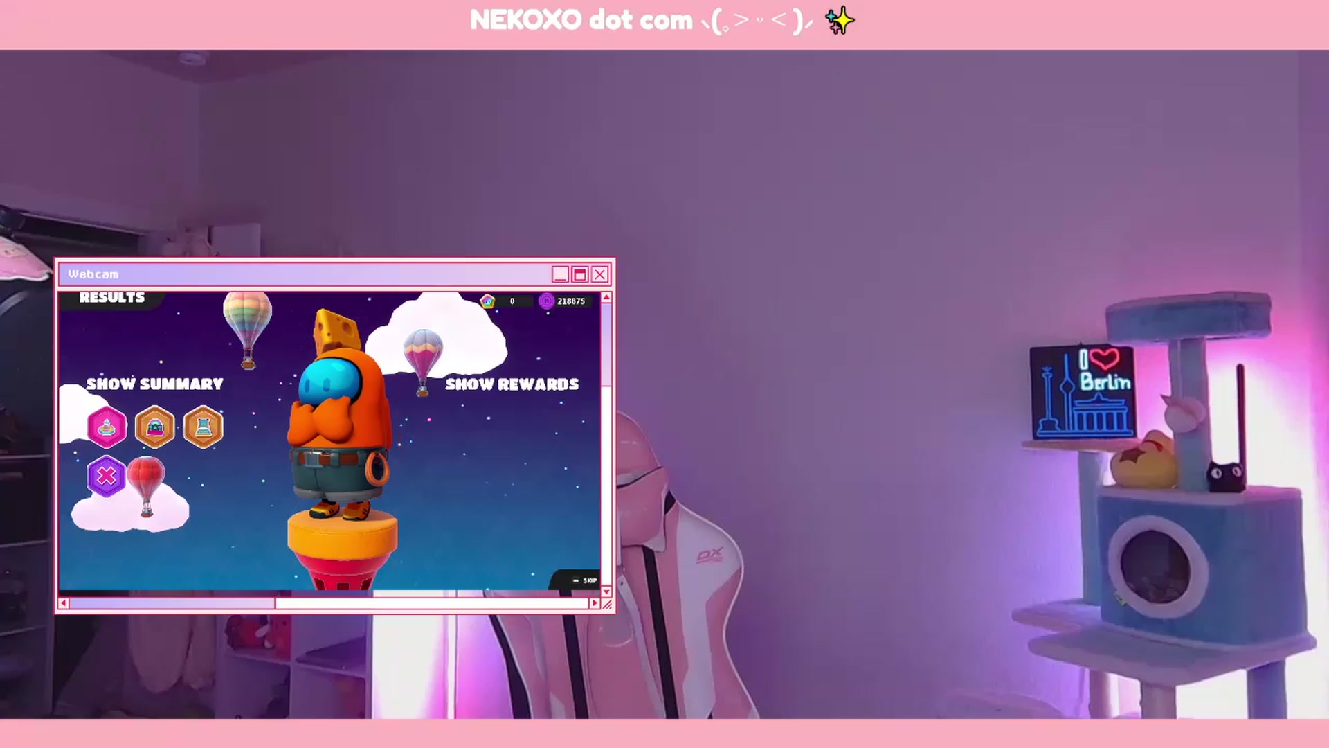 Gallery image thumbnail from Nekobeanxo's myfreecams stream on, 11/22/2022, 06:49 image 11 of 20
