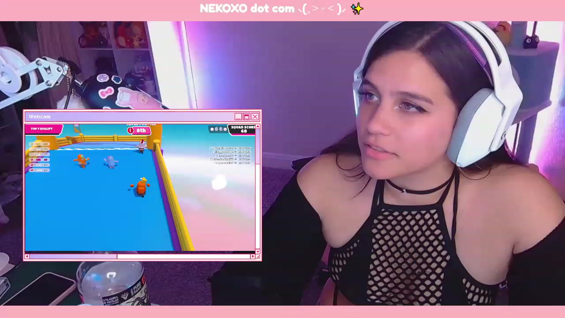 Gallery image thumbnail from Nekobeanxo's myfreecams stream on, 11/22/2022, 06:49 image 16 of 20