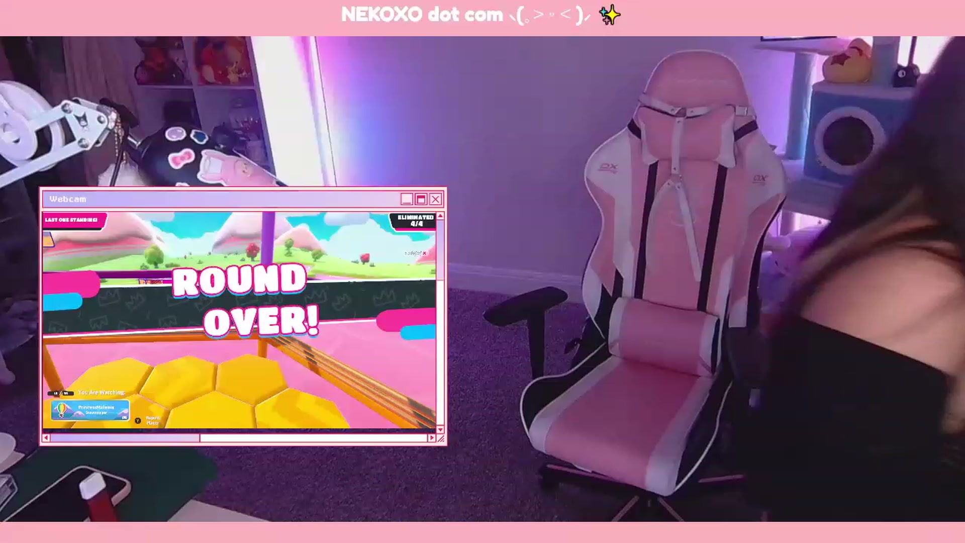 Gallery image thumbnail from Nekobeanxo's myfreecams stream on, 11/22/2022, 06:49 image 20 of 20