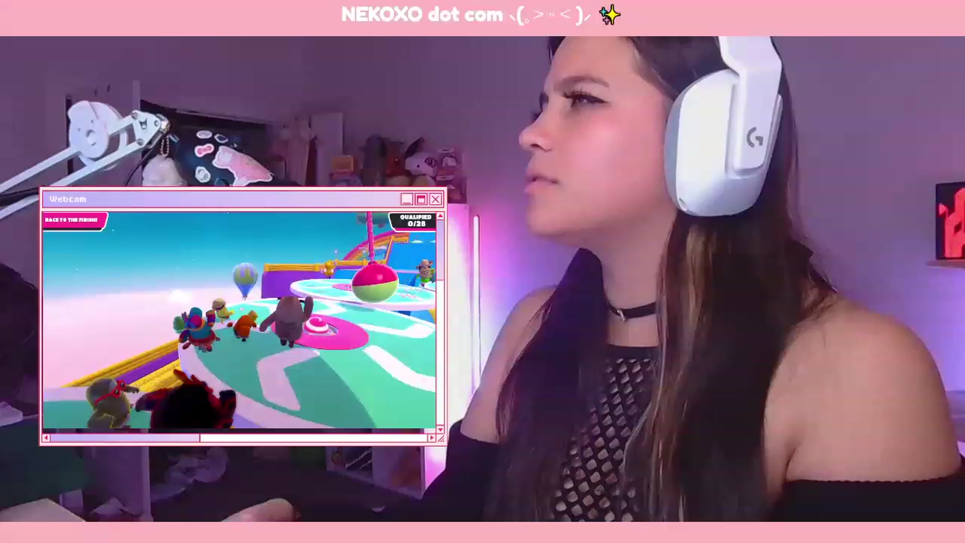 Gallery image thumbnail from Nekobeanxo's myfreecams stream on, 11/22/2022, 06:49 image 4 of 20