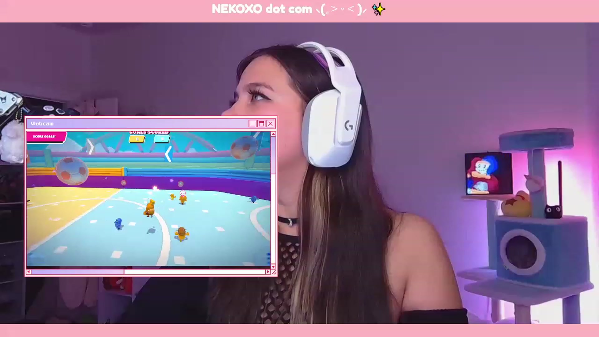Gallery image thumbnail from Nekobeanxo's myfreecams stream on, 11/22/2022, 06:49 image 10 of 20