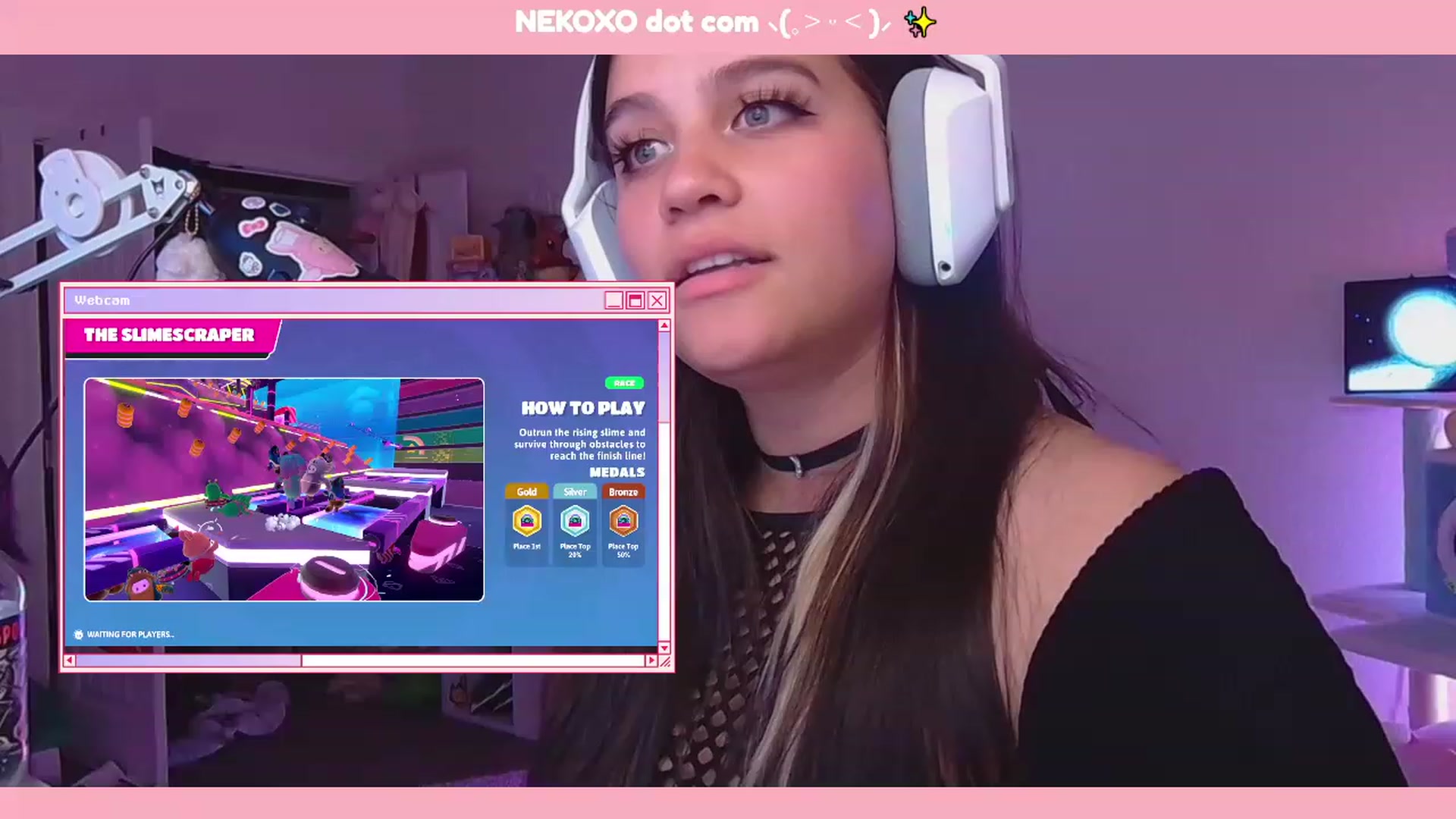 Gallery image thumbnail from Nekobeanxo's myfreecams stream on, 11/22/2022, 06:49 image 8 of 20
