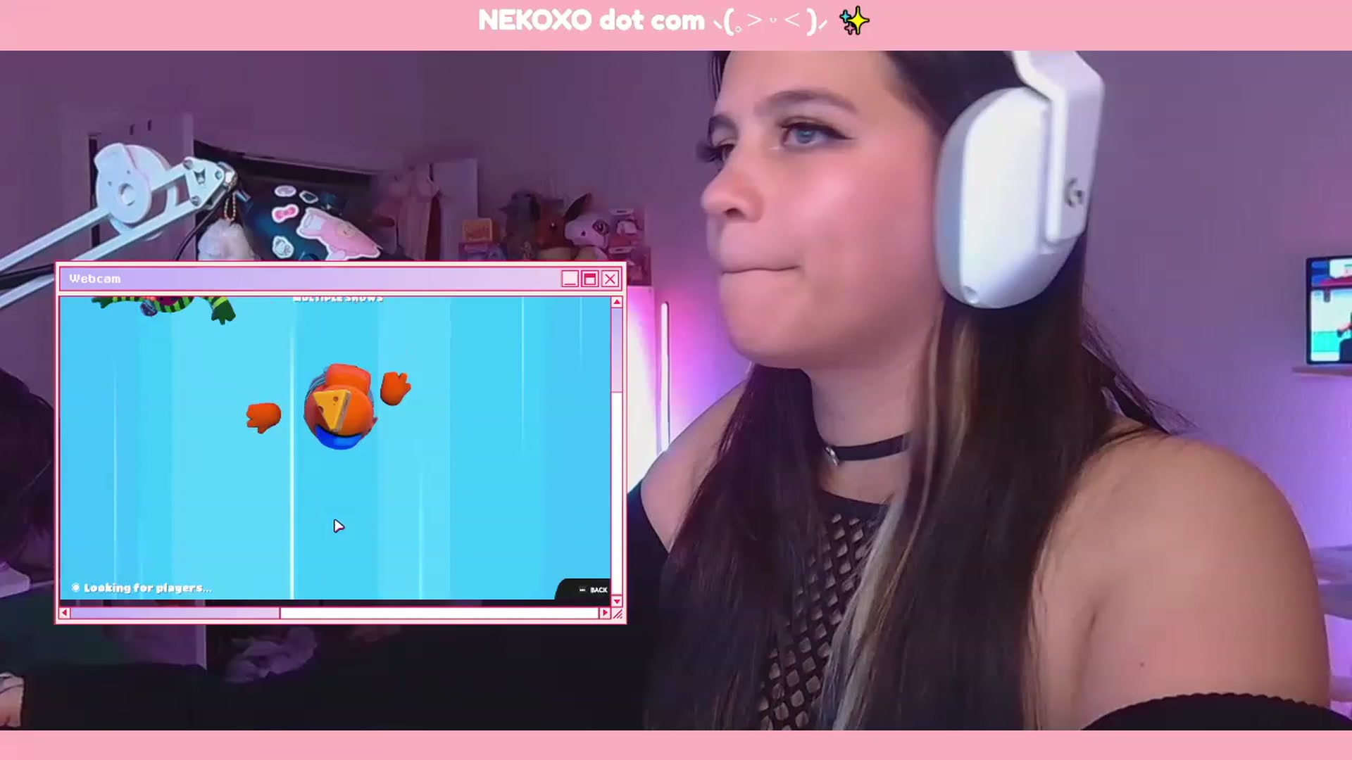 Gallery image thumbnail from Nekobeanxo's myfreecams stream on, 11/22/2022, 06:49 image 7 of 20