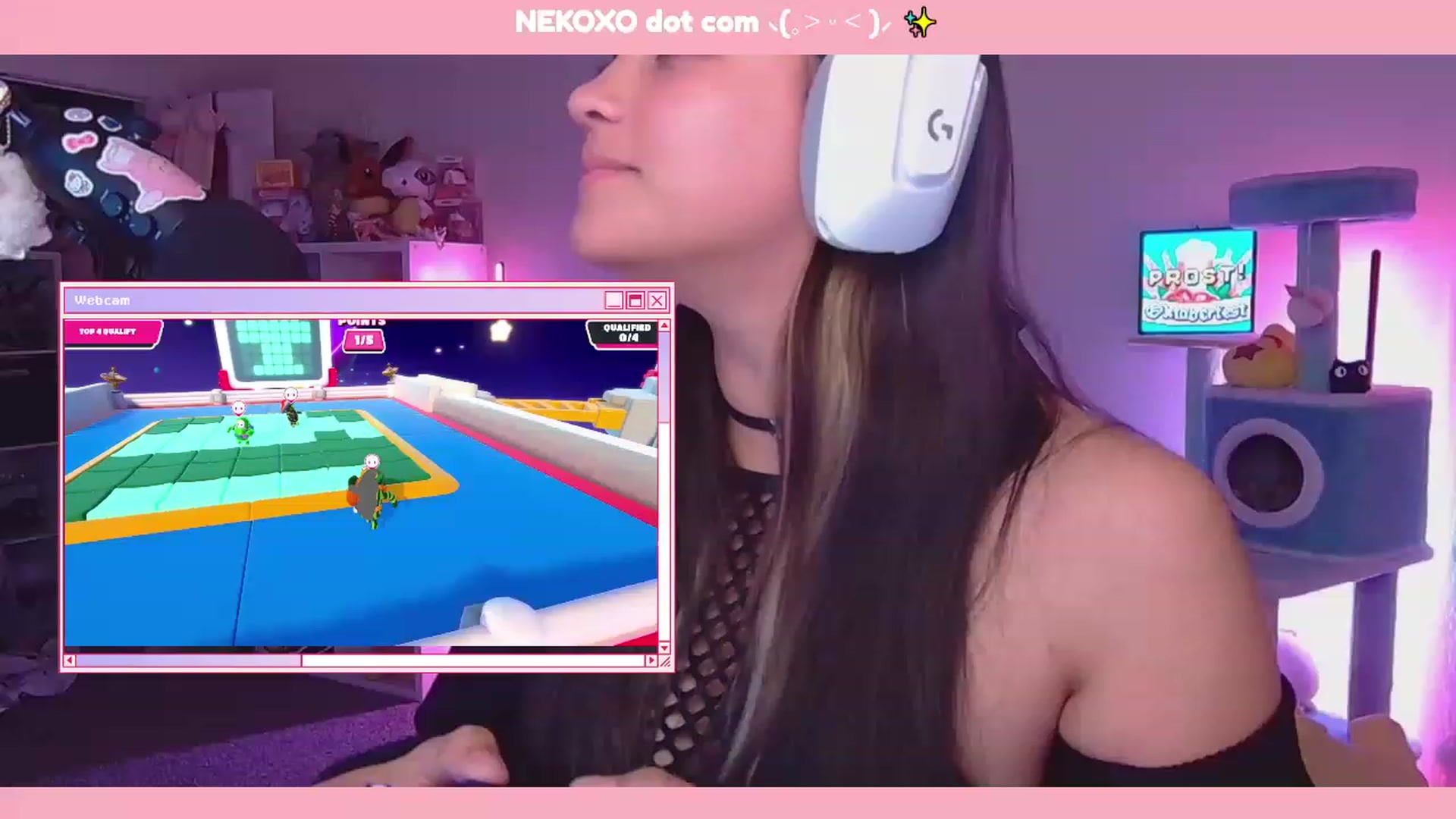 Gallery image thumbnail from Nekobeanxo's myfreecams stream on, 11/22/2022, 06:49 image 9 of 20