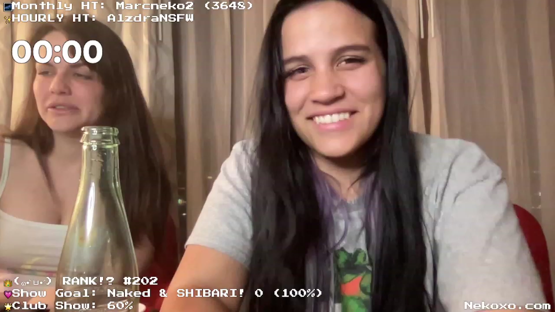 Gallery image thumbnail from Nekobeanxo's myfreecams stream on, 05/19/2023, 03:39 image 17 of 20