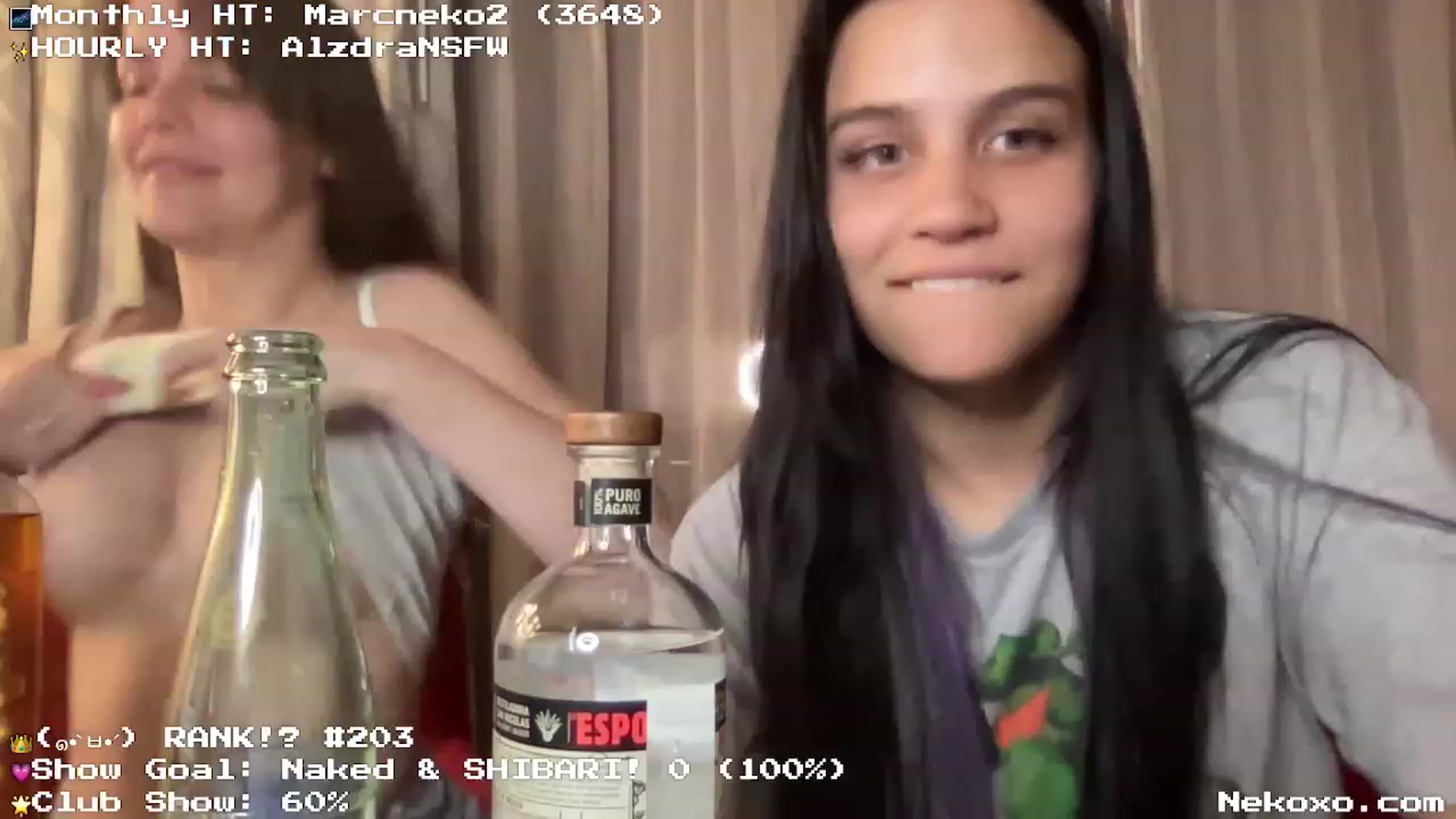 Gallery image thumbnail from Nekobeanxo's myfreecams stream on, 05/19/2023, 03:39 image 19 of 20