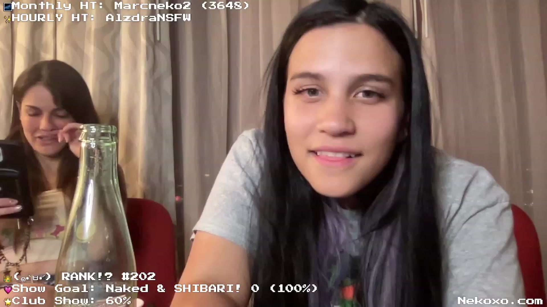 Gallery image thumbnail from Nekobeanxo's myfreecams stream on, 05/19/2023, 03:39 image 18 of 20