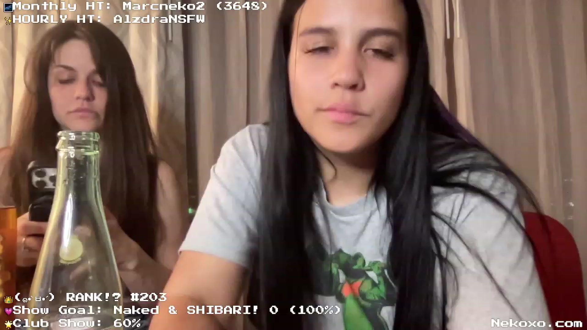 Gallery image thumbnail from Nekobeanxo's myfreecams stream on, 05/19/2023, 03:39 image 20 of 20