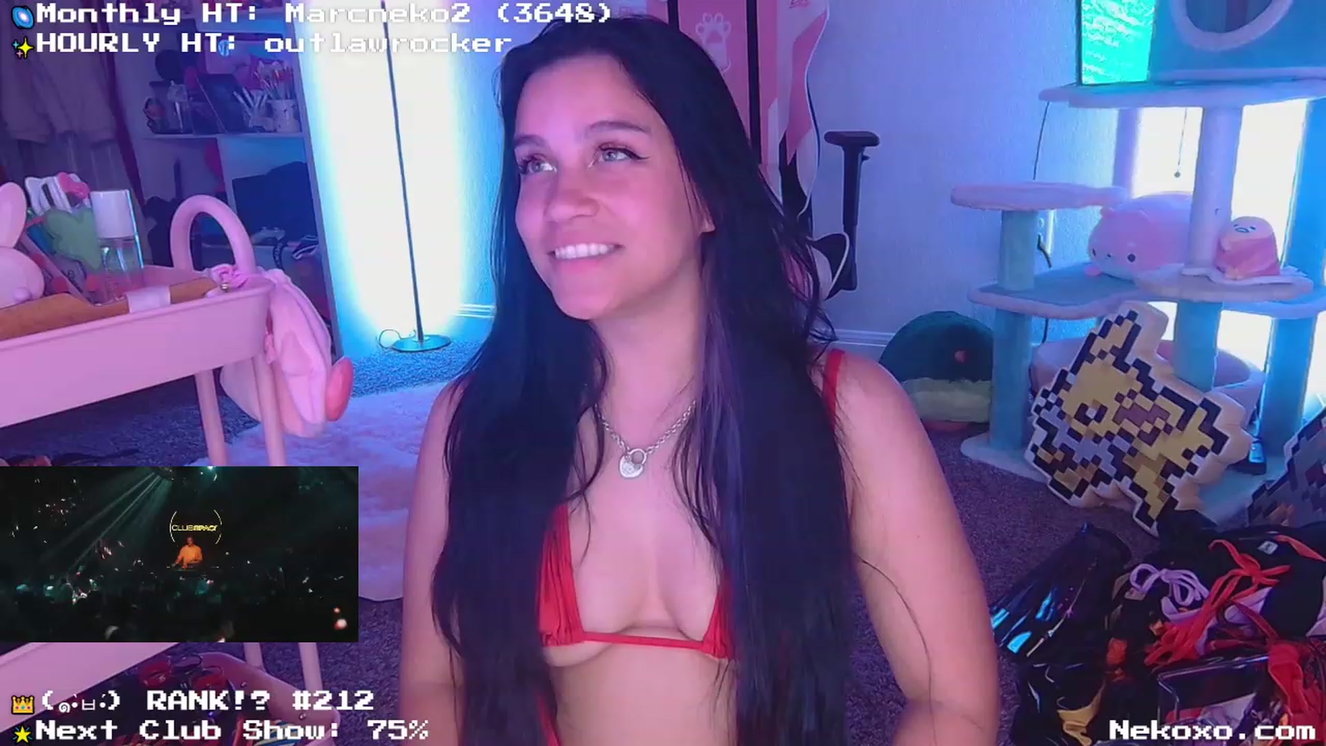 Gallery image thumbnail from Nekobeanxo's myfreecams stream on, 05/29/2023, 08:52 image 19 of 20