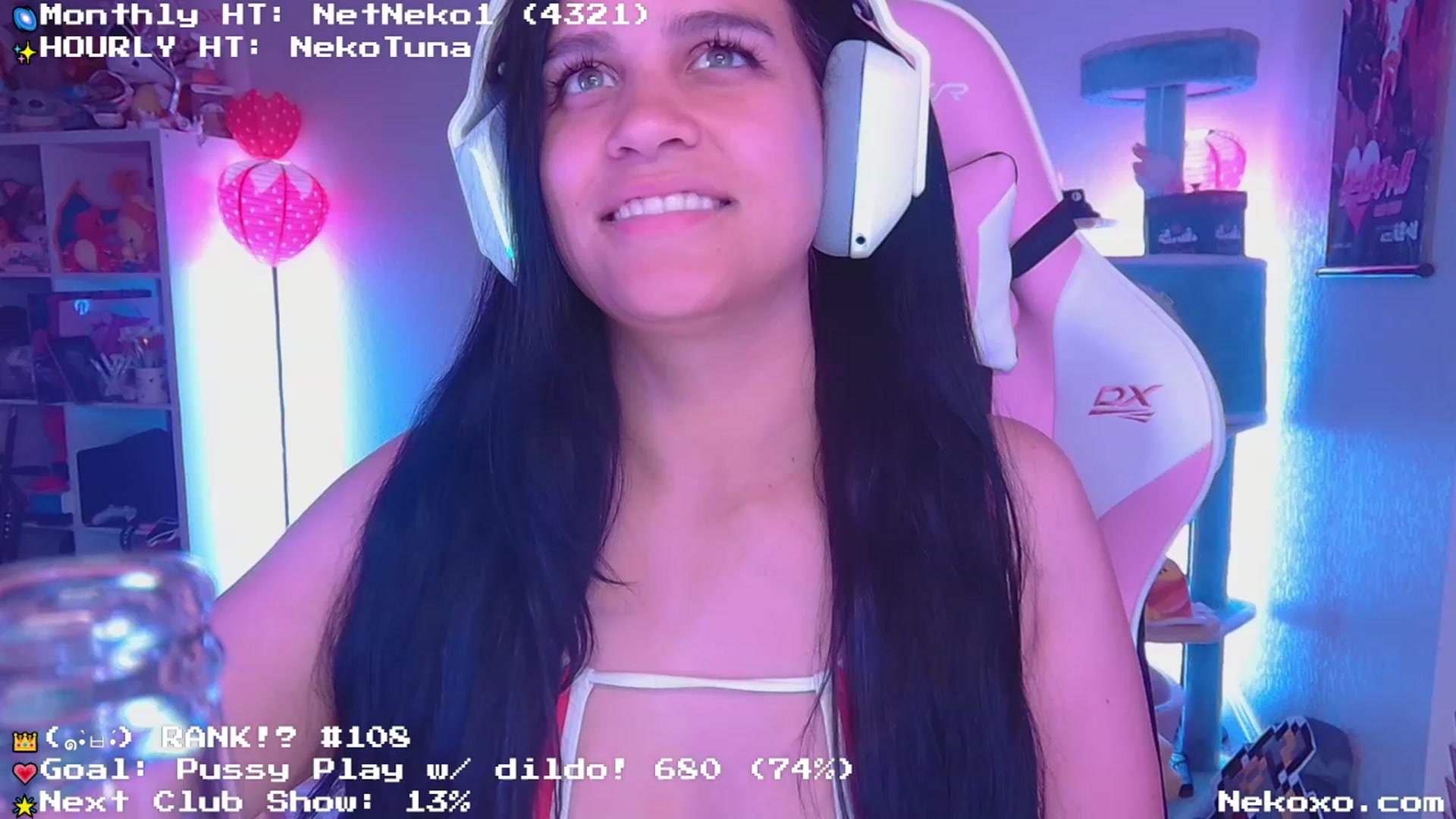 Gallery image thumbnail from Nekobeanxo's myfreecams stream on, 06/02/2023, 06:26 image 19 of 20