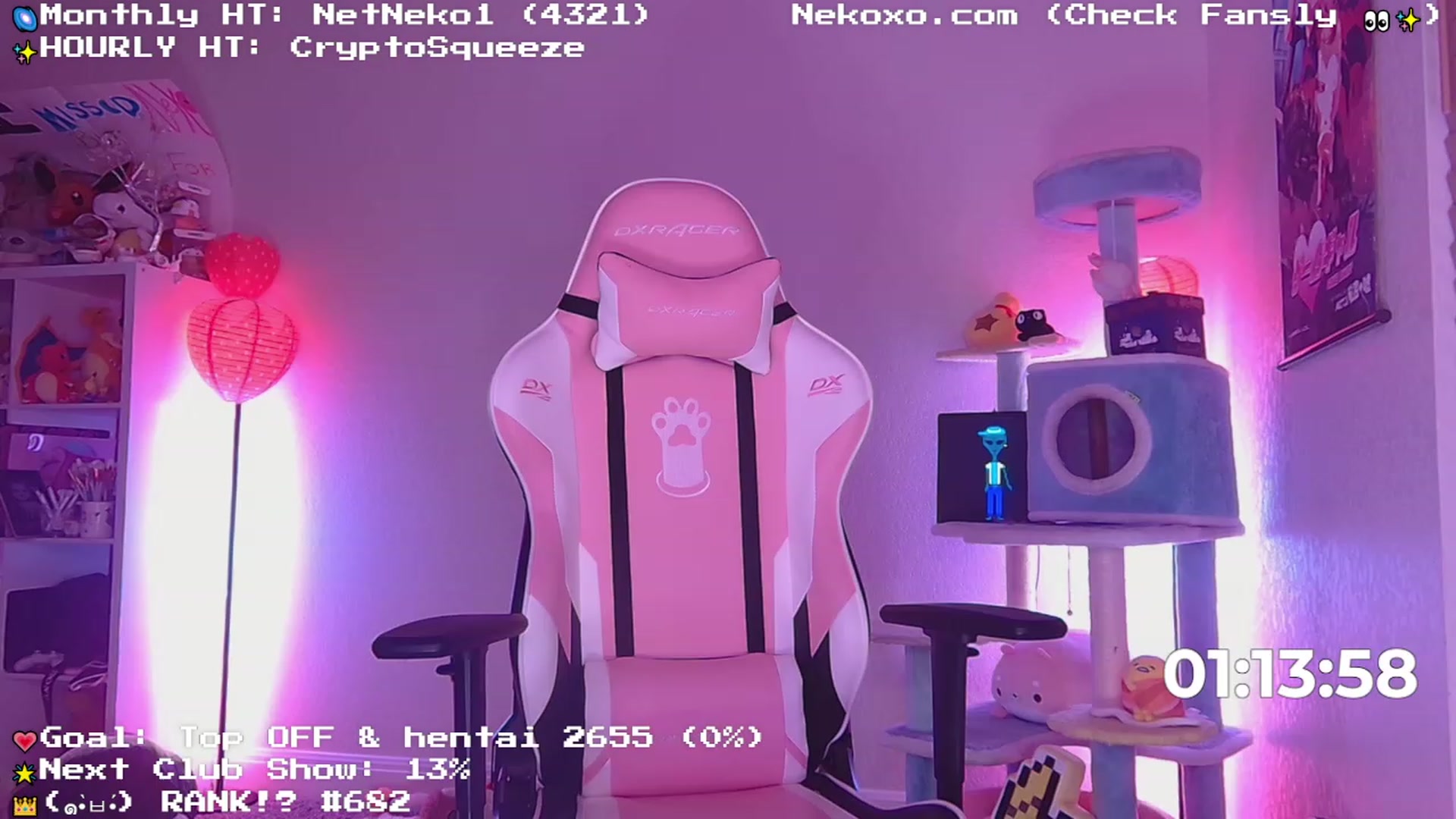 Gallery image thumbnail from Nekobeanxo's myfreecams stream on, 06/05/2023, 03:23 image 7 of 20