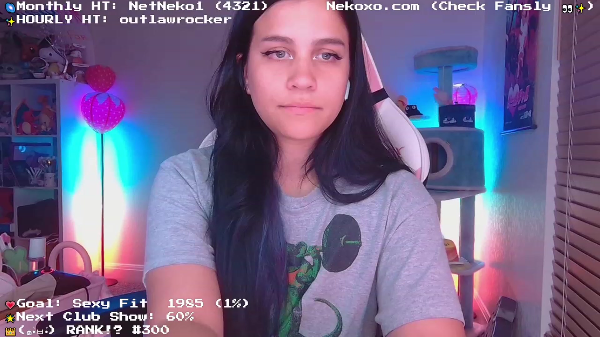 Gallery image thumbnail from Nekobeanxo's myfreecams stream on, 06/08/2023, 03:37 image 3 of 20