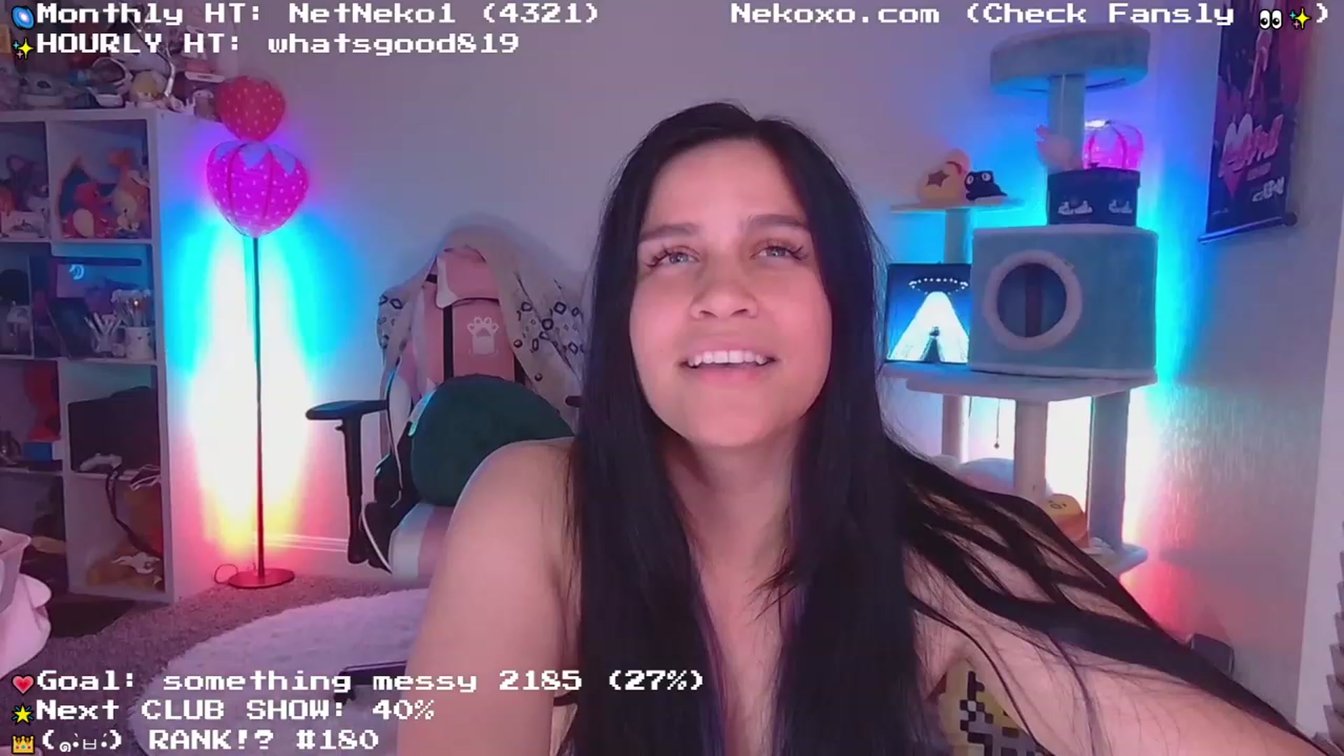 Gallery image thumbnail from Nekobeanxo's myfreecams stream on, 06/13/2023, 06:43 image 10 of 20
