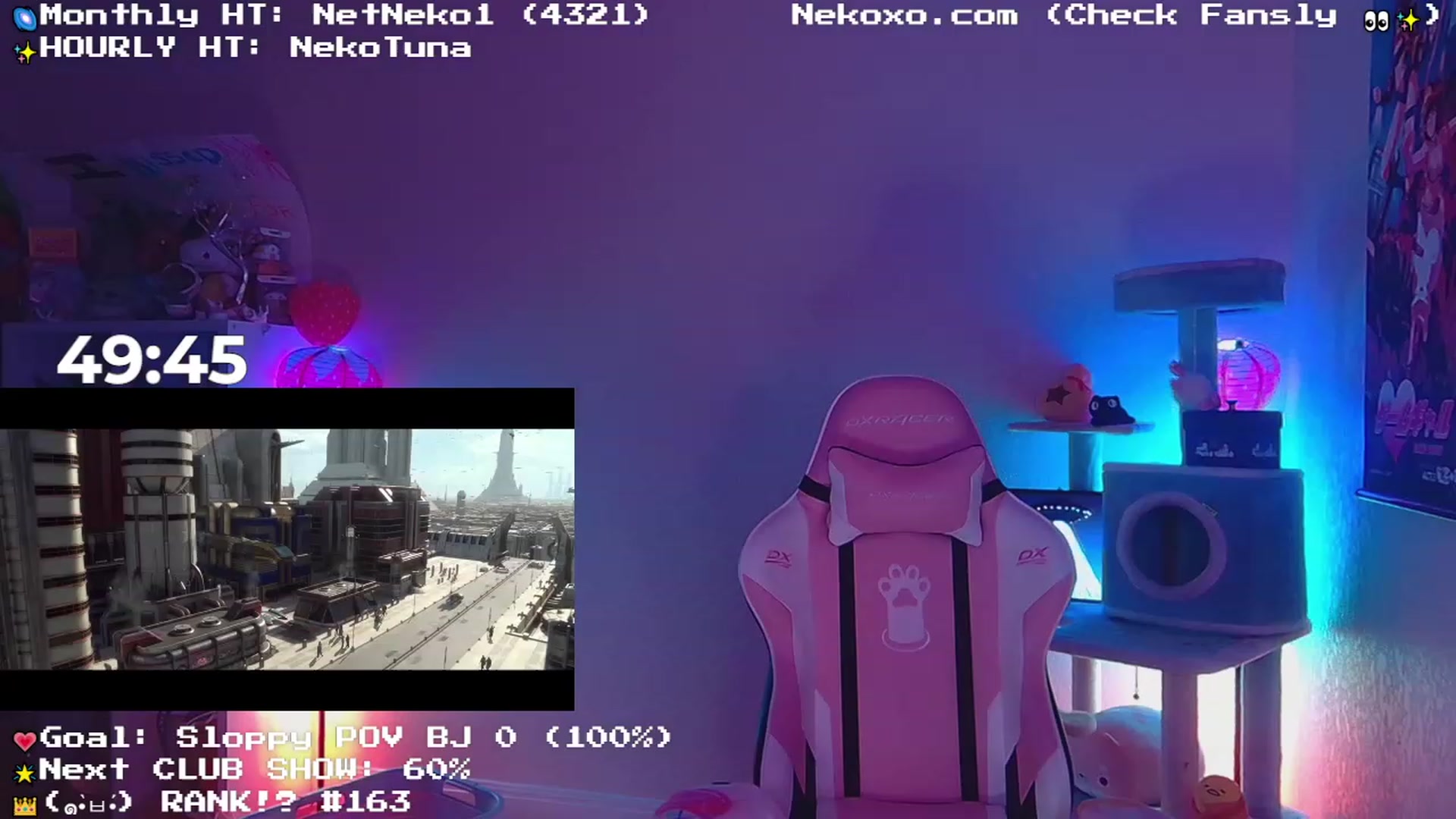 Gallery image thumbnail from Nekobeanxo's myfreecams stream on, 06/14/2023, 08:45 image 11 of 20