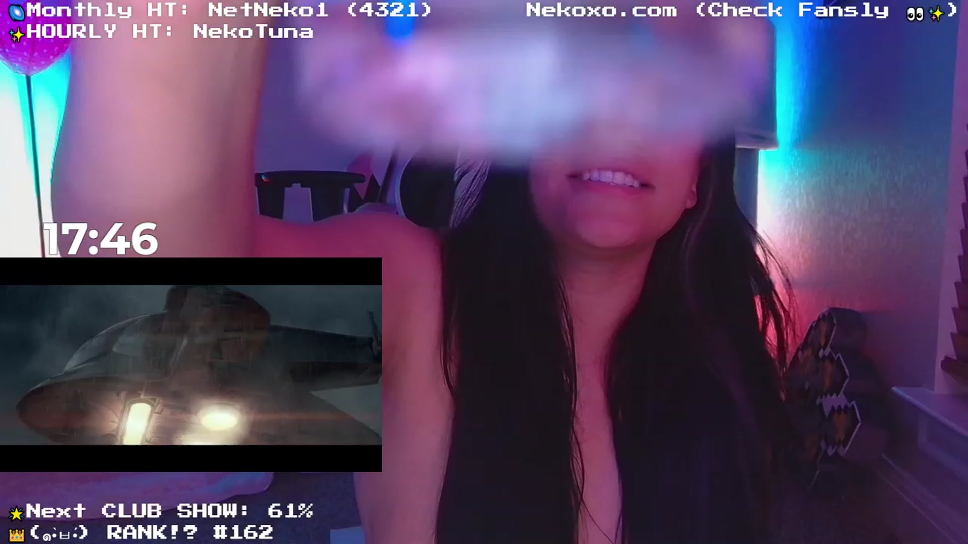 Gallery image thumbnail from Nekobeanxo's myfreecams stream on, 06/14/2023, 08:45 image 15 of 20