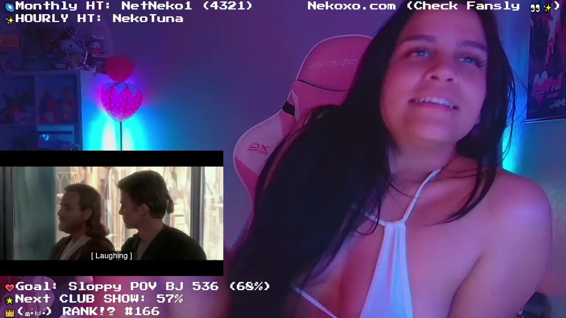 Gallery image thumbnail from Nekobeanxo's myfreecams stream on, 06/14/2023, 08:45 image 8 of 20