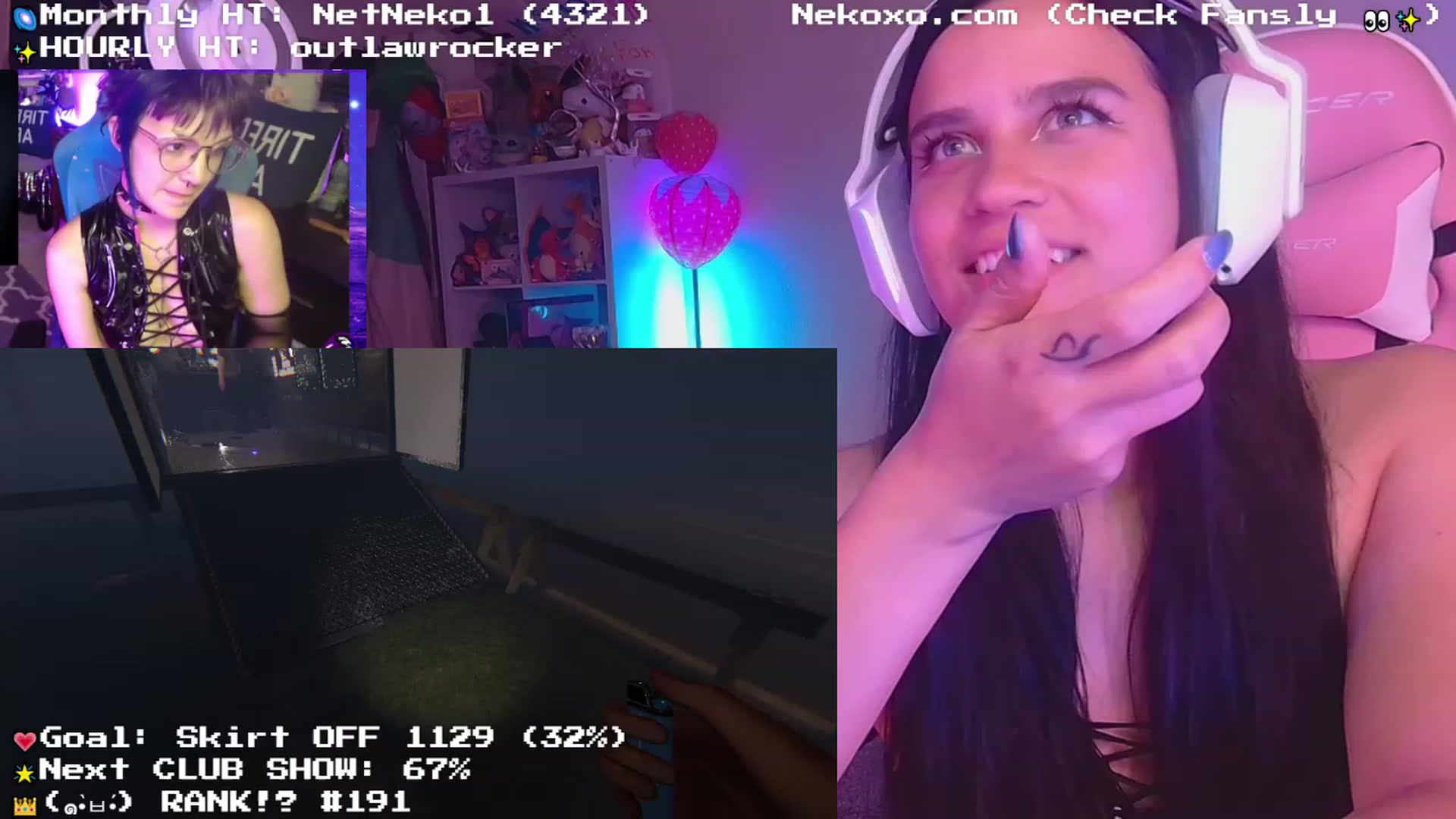 Gallery image thumbnail from Nekobeanxo's myfreecams stream on, 06/16/2023, 03:19 image 20 of 20