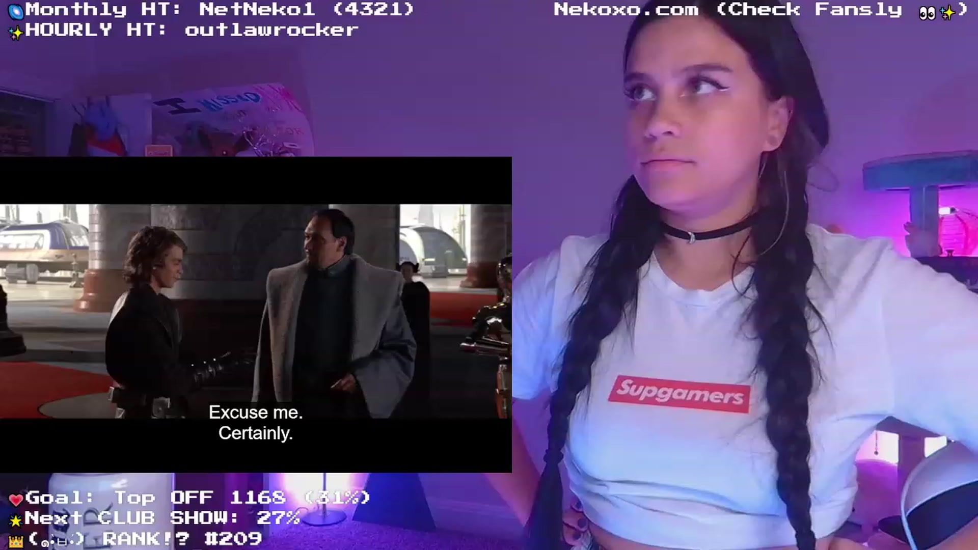Gallery image thumbnail from Nekobeanxo's myfreecams stream on, 06/20/2023, 04:54 image 13 of 20