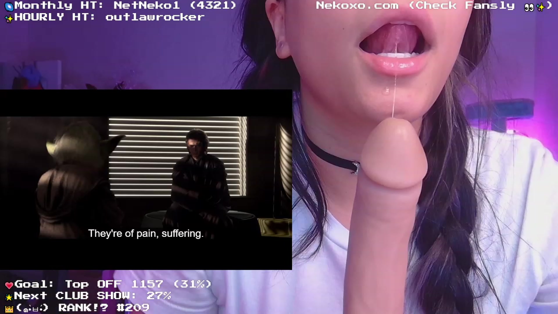 Gallery image thumbnail from Nekobeanxo's myfreecams stream on, 06/20/2023, 04:54 image 14 of 20