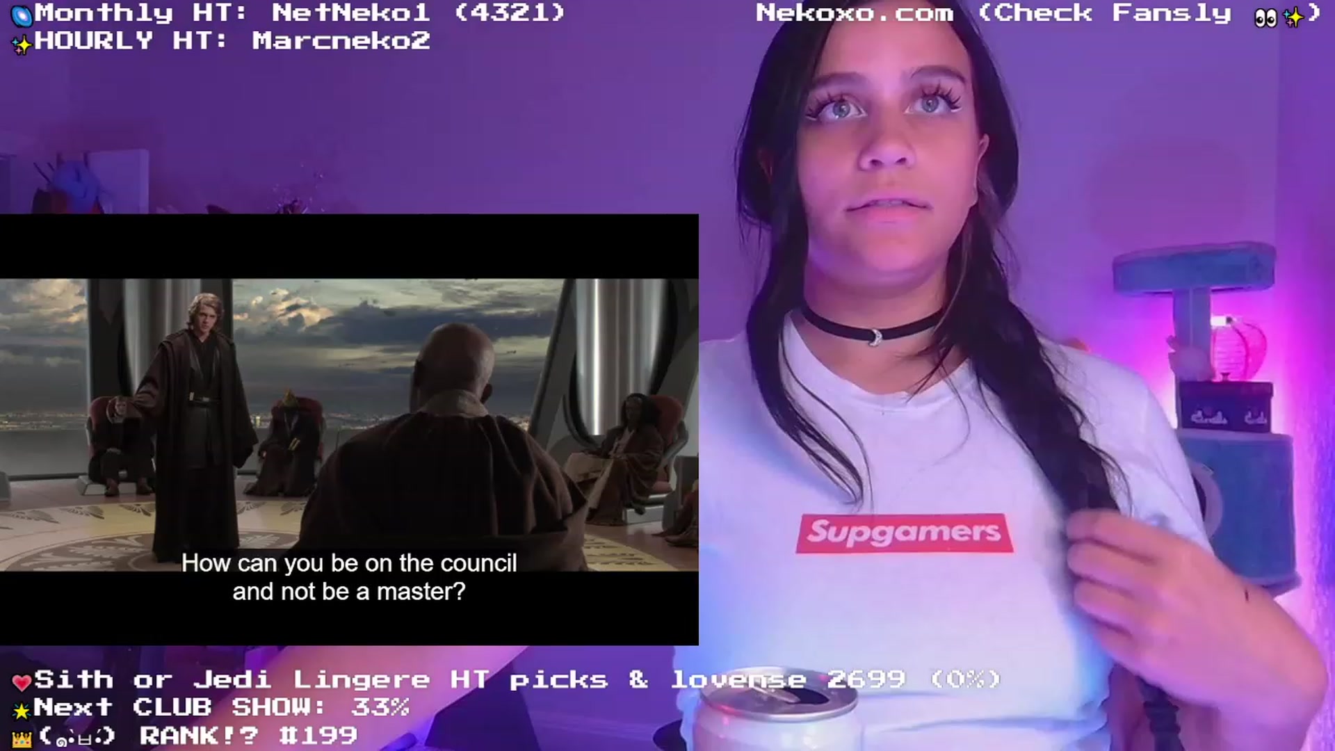 Gallery image thumbnail from Nekobeanxo's myfreecams stream on, 06/20/2023, 04:54 image 15 of 20