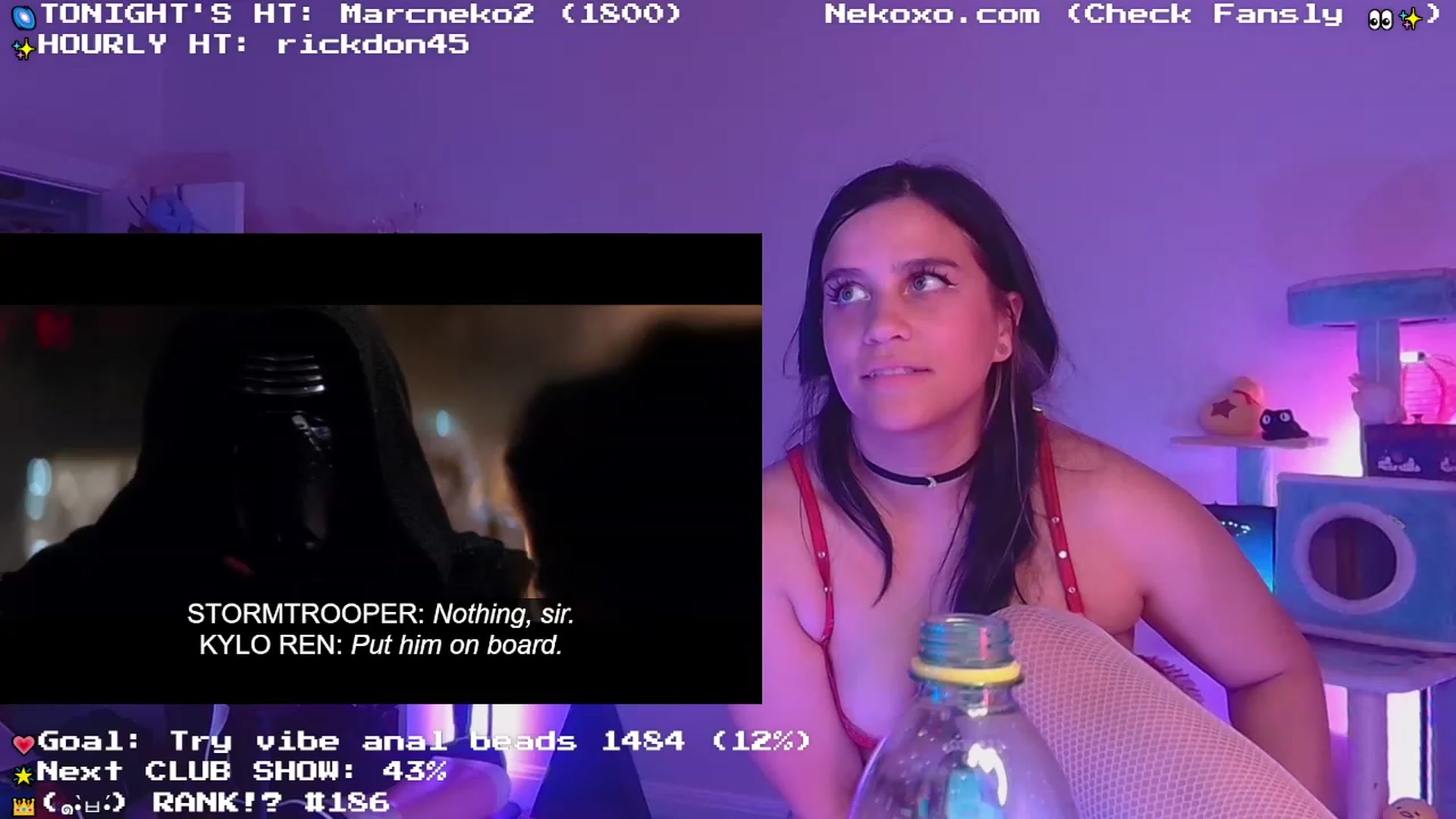 Gallery image thumbnail from Nekobeanxo's myfreecams stream on, 06/20/2023, 06:49 image 18 of 20