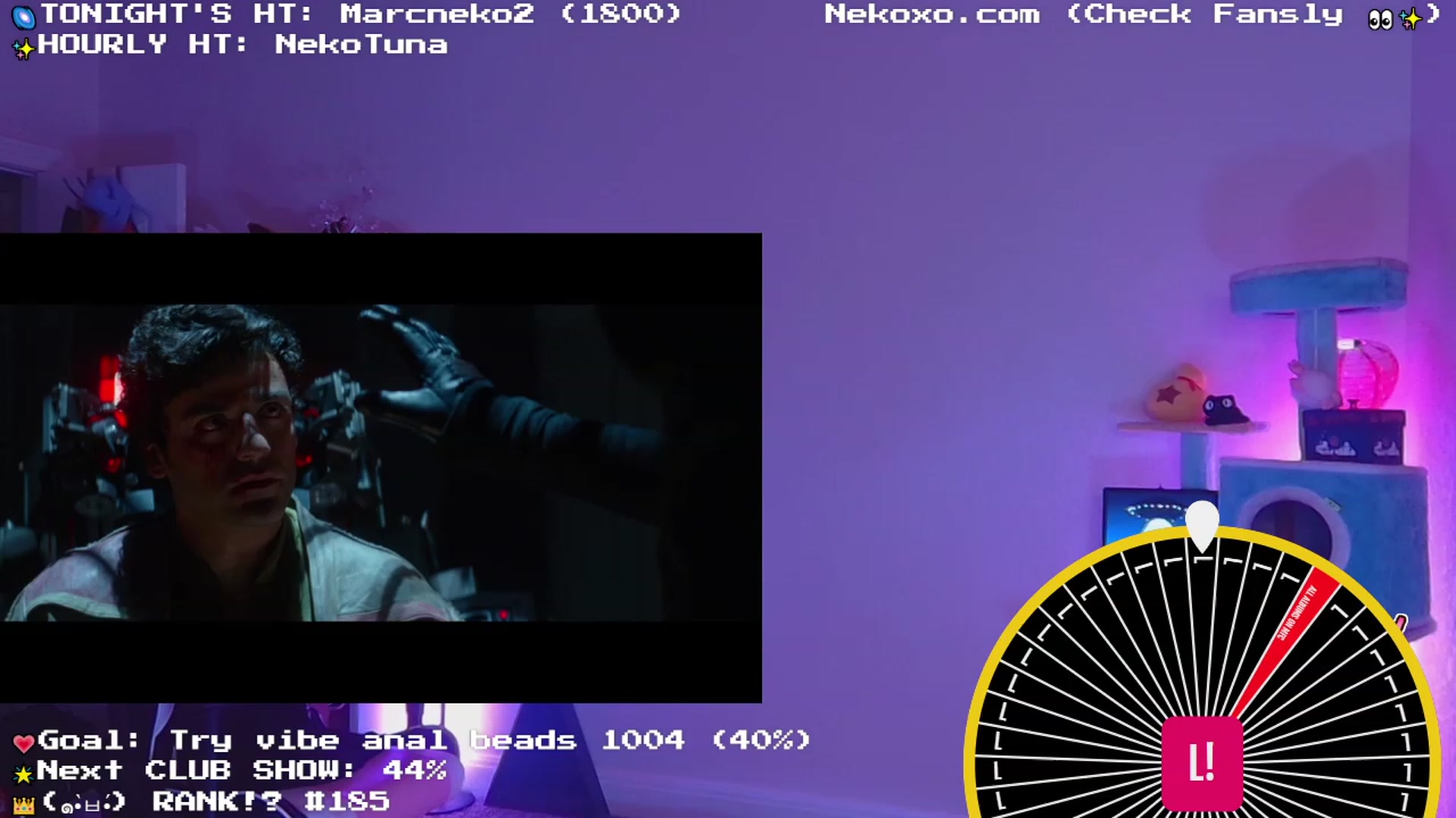 Gallery image thumbnail from Nekobeanxo's myfreecams stream on, 06/20/2023, 06:49 image 20 of 20
