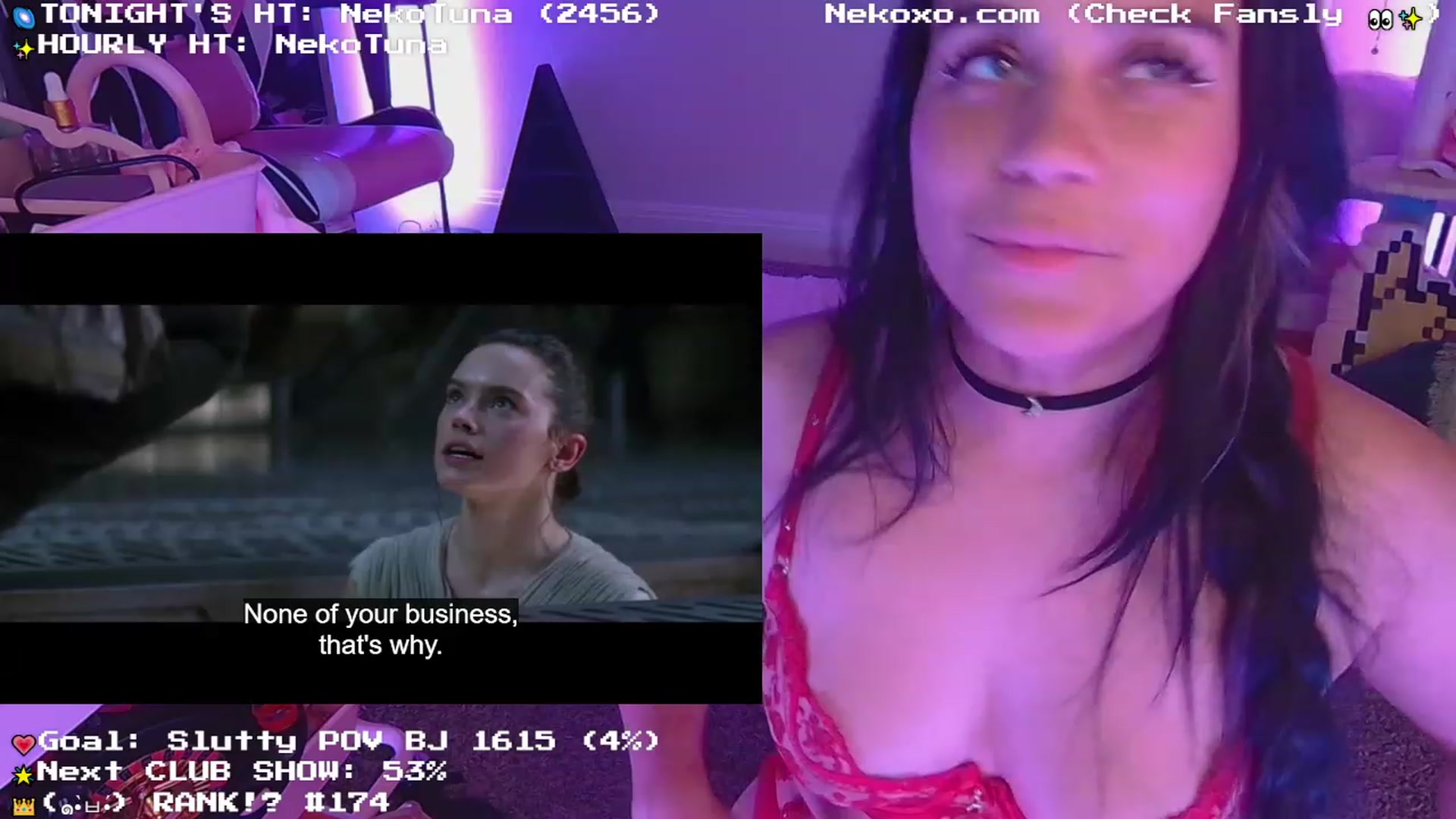 Gallery image thumbnail from Nekobeanxo's myfreecams stream on, 06/20/2023, 08:33 image 5 of 20