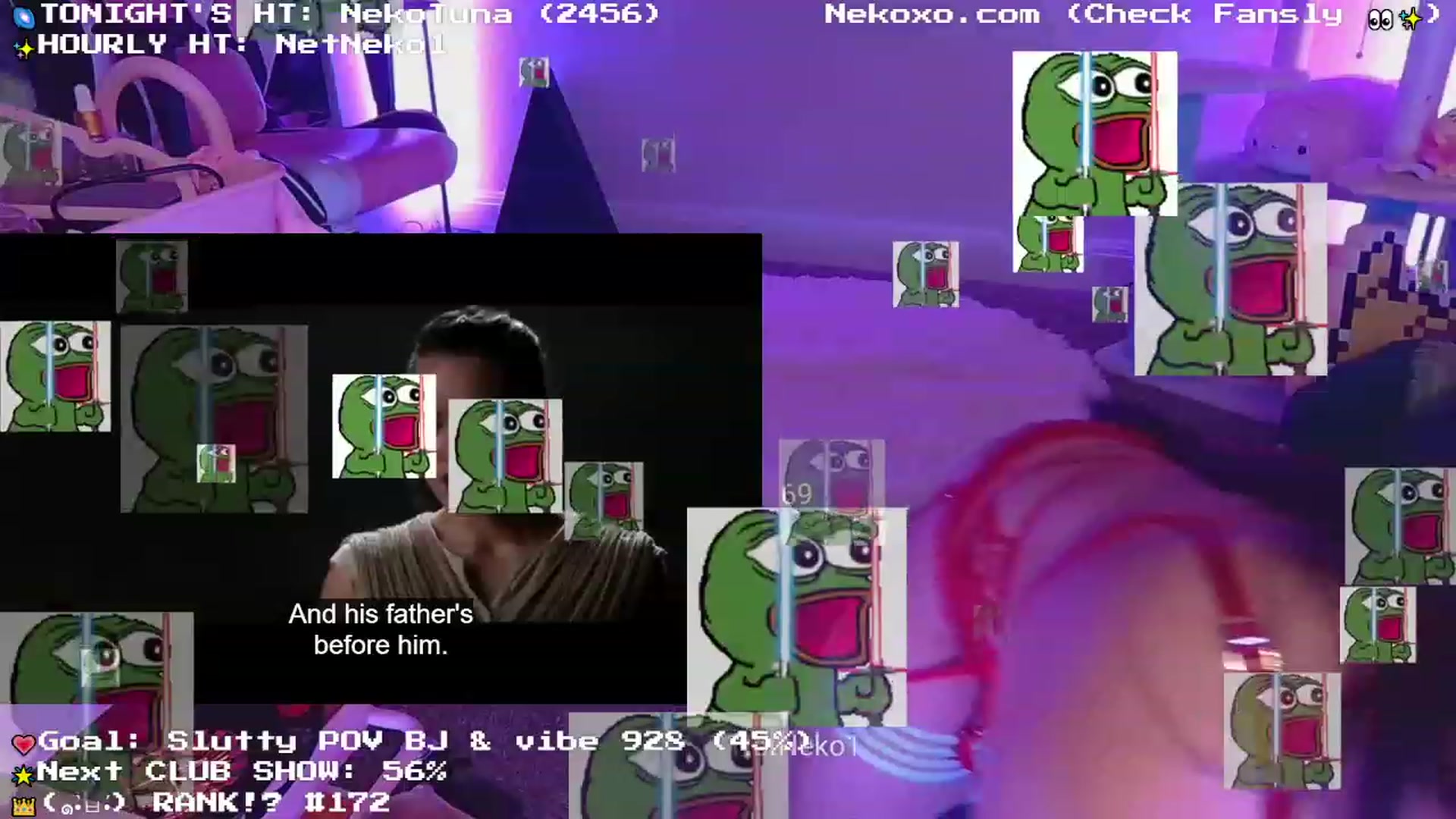 Gallery image thumbnail from Nekobeanxo's myfreecams stream on, 06/20/2023, 08:33 image 11 of 20
