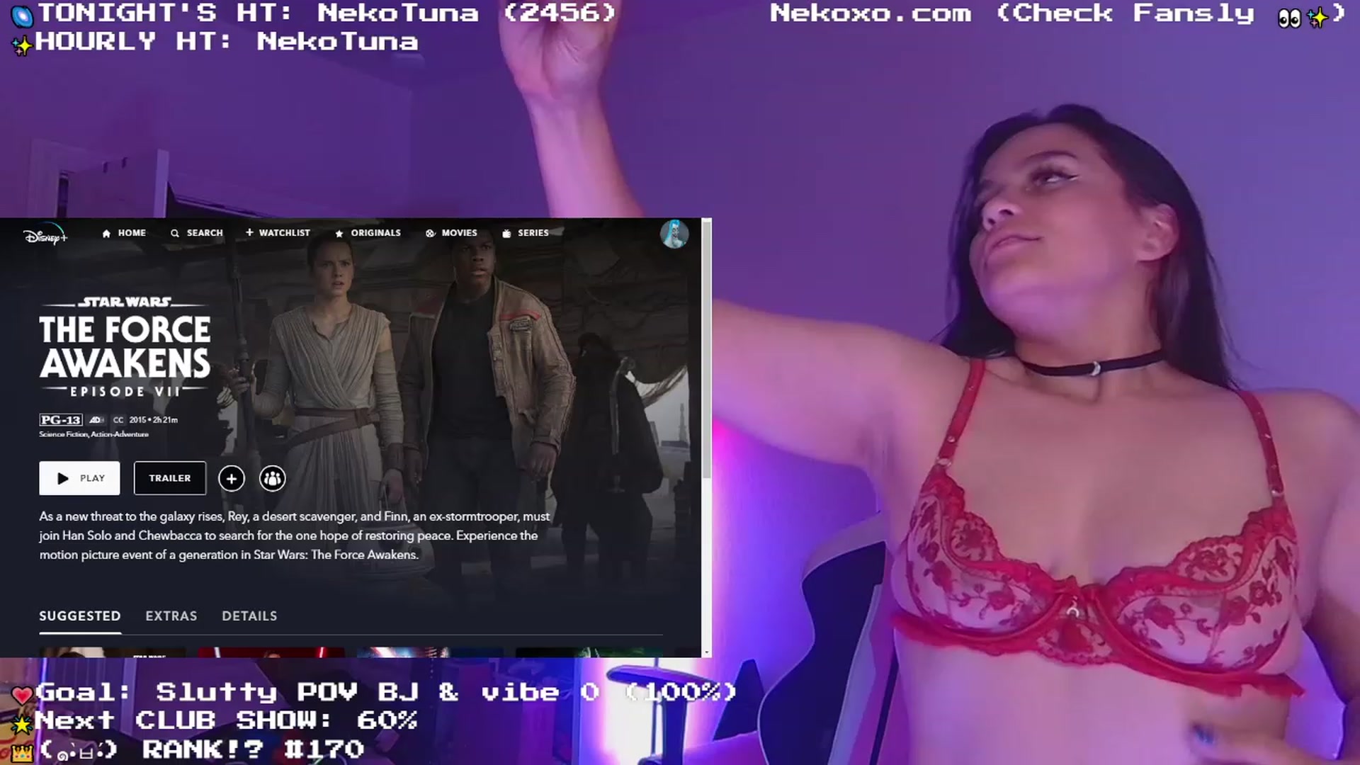 Gallery image thumbnail from Nekobeanxo's myfreecams stream on, 06/20/2023, 08:58 image 18 of 20