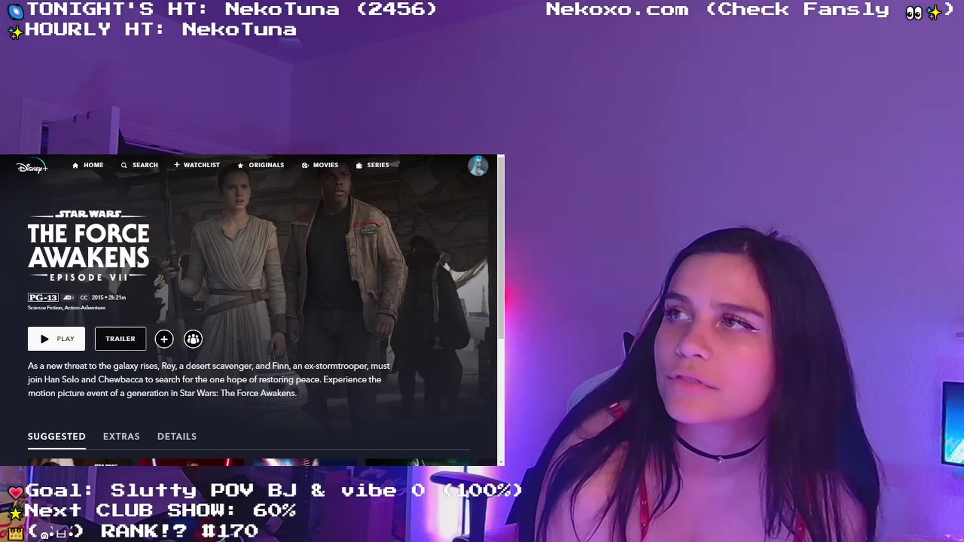 Gallery image thumbnail from Nekobeanxo's myfreecams stream on, 06/20/2023, 08:58 image 19 of 20