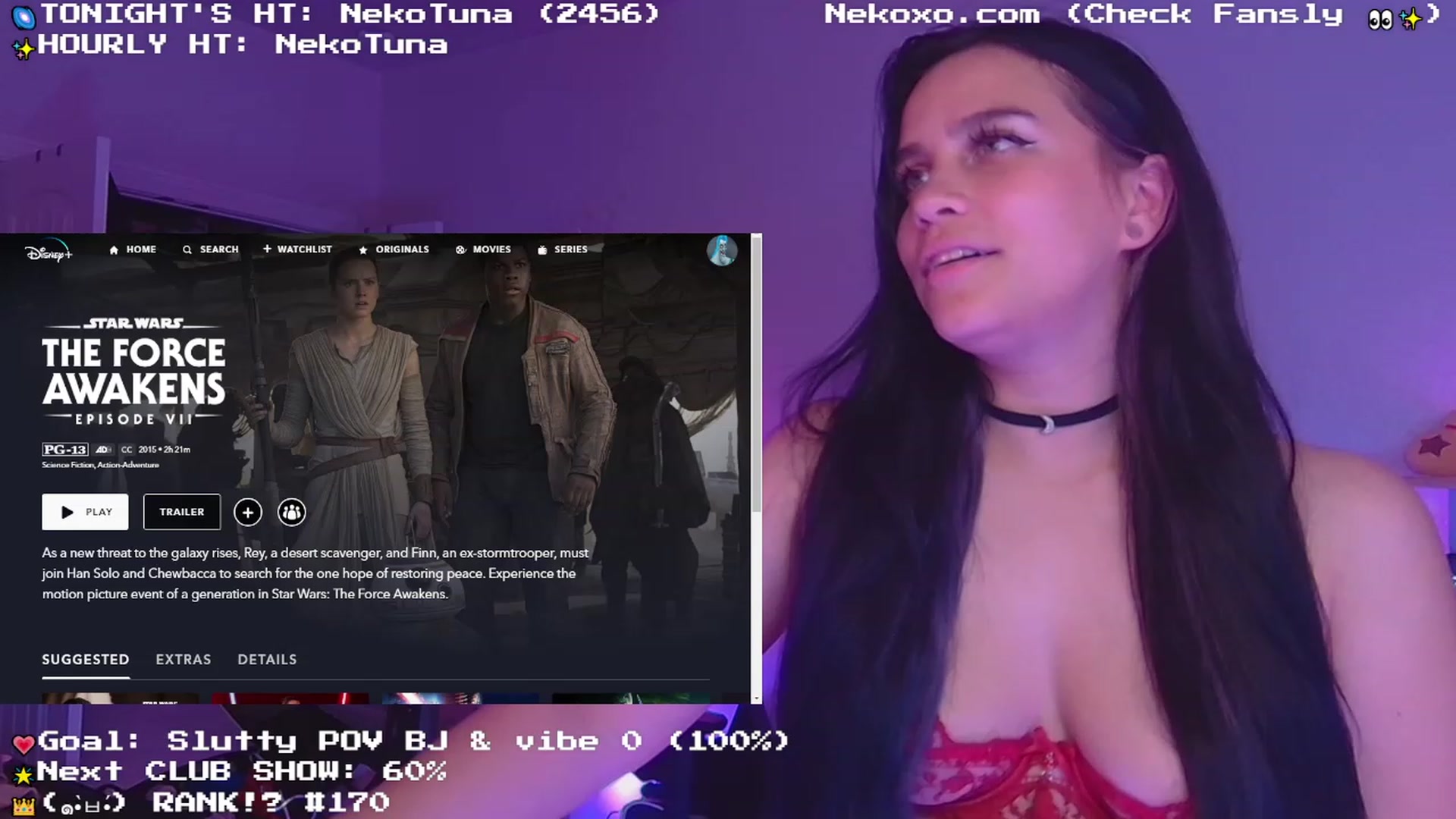 Gallery image thumbnail from Nekobeanxo's myfreecams stream on, 06/20/2023, 08:58 image 15 of 20