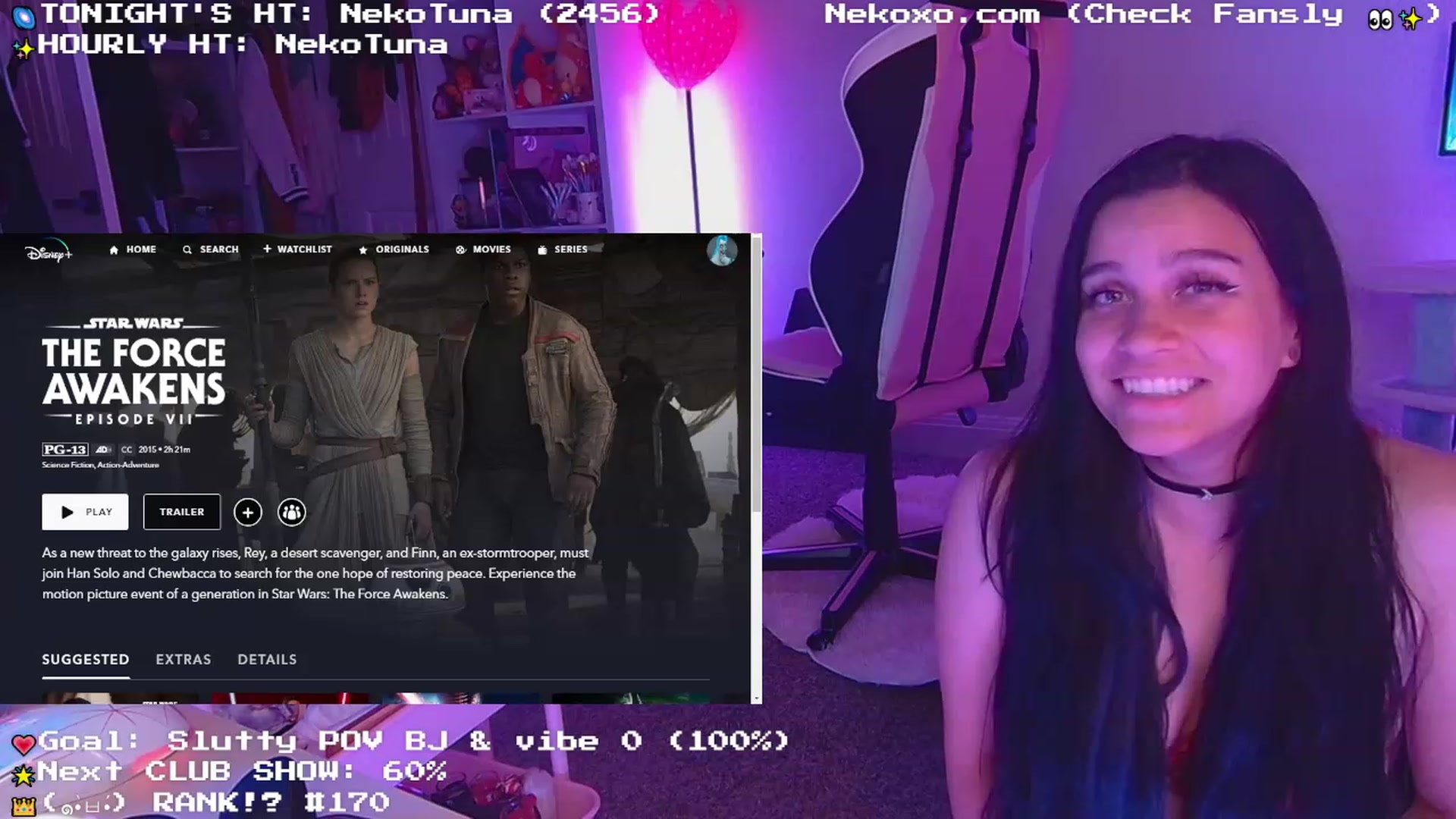 Gallery image thumbnail from Nekobeanxo's myfreecams stream on, 06/20/2023, 08:58 image 16 of 20
