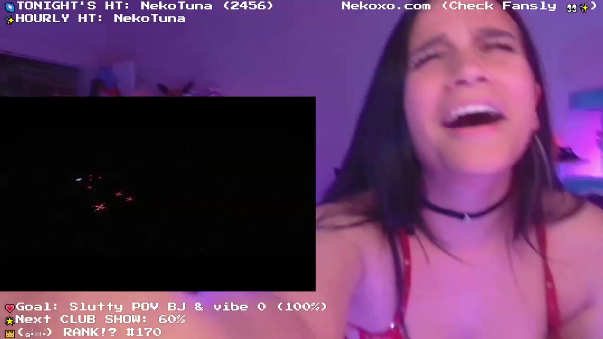 Gallery image thumbnail from Nekobeanxo's myfreecams stream on, 06/20/2023, 08:58 image 7 of 20