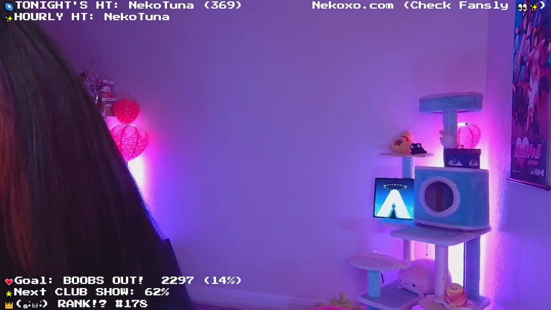Gallery image thumbnail from Nekobeanxo's myfreecams stream on, 06/21/2023, 02:33 image 19 of 20