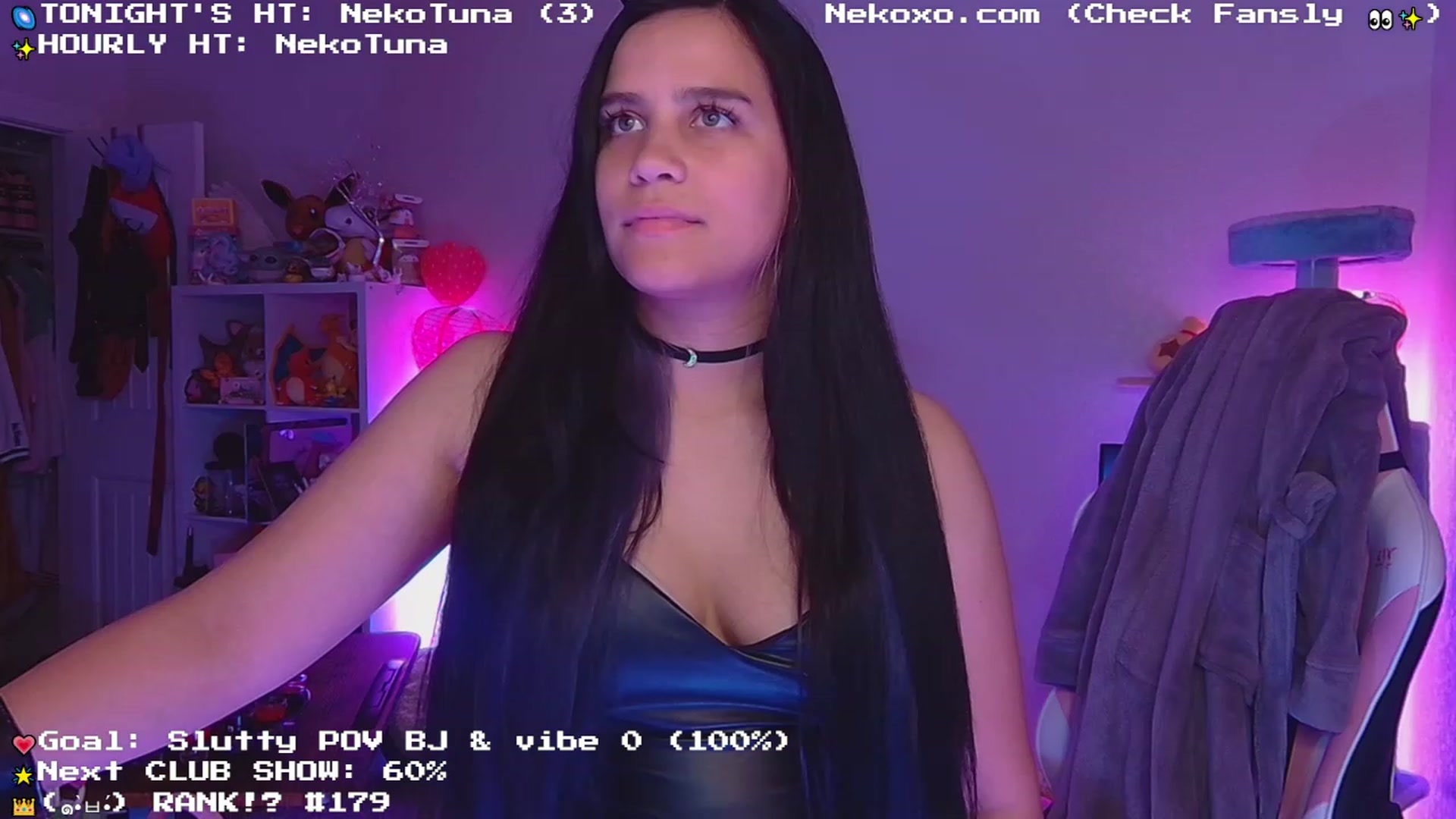 Gallery image thumbnail from Nekobeanxo's myfreecams stream on, 06/21/2023, 02:33 image 4 of 20