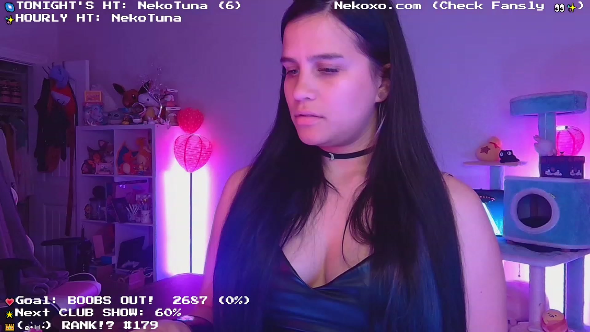 Gallery image thumbnail from Nekobeanxo's myfreecams stream on, 06/21/2023, 02:33 image 7 of 20